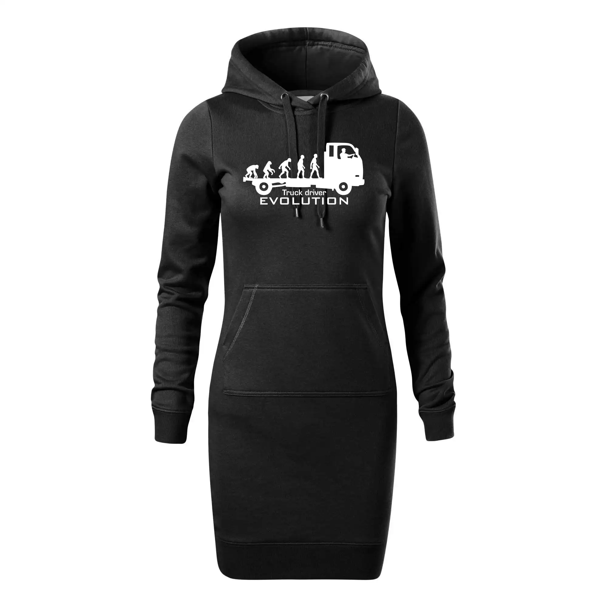 Truck driver evolution