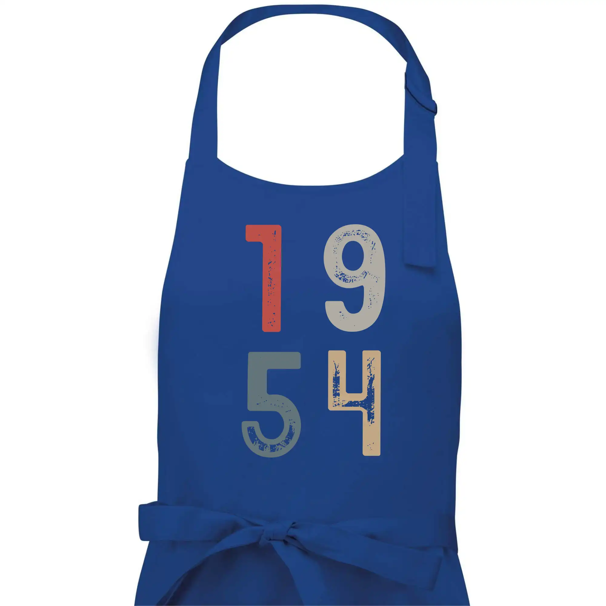 Vintage číslice 1954