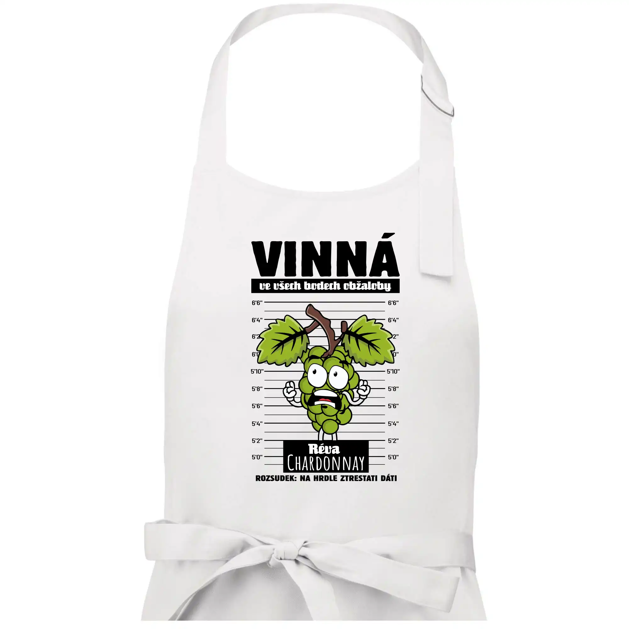 Vinná réva odsouzena Chardonnay