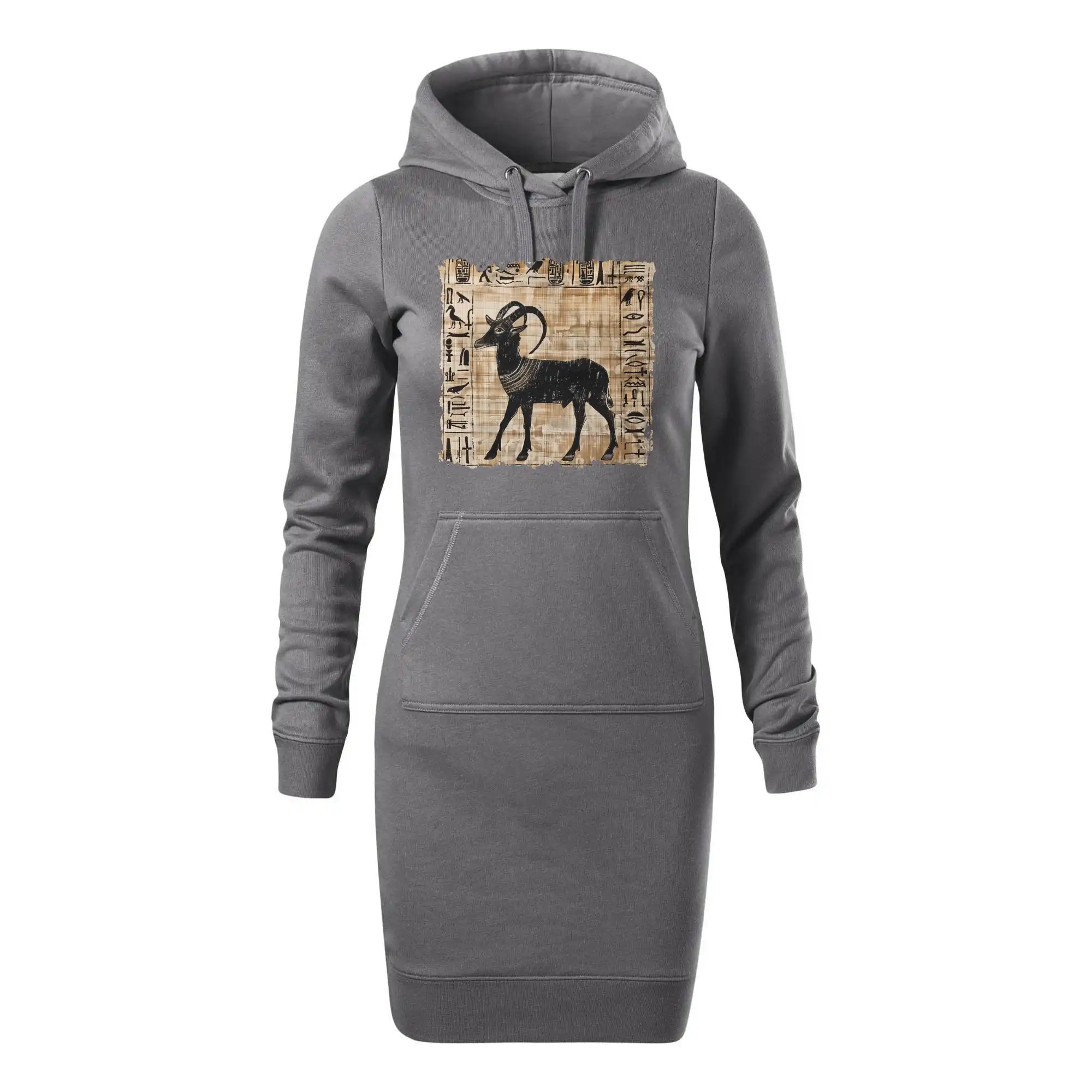 Egyptské hieroglyfy koza