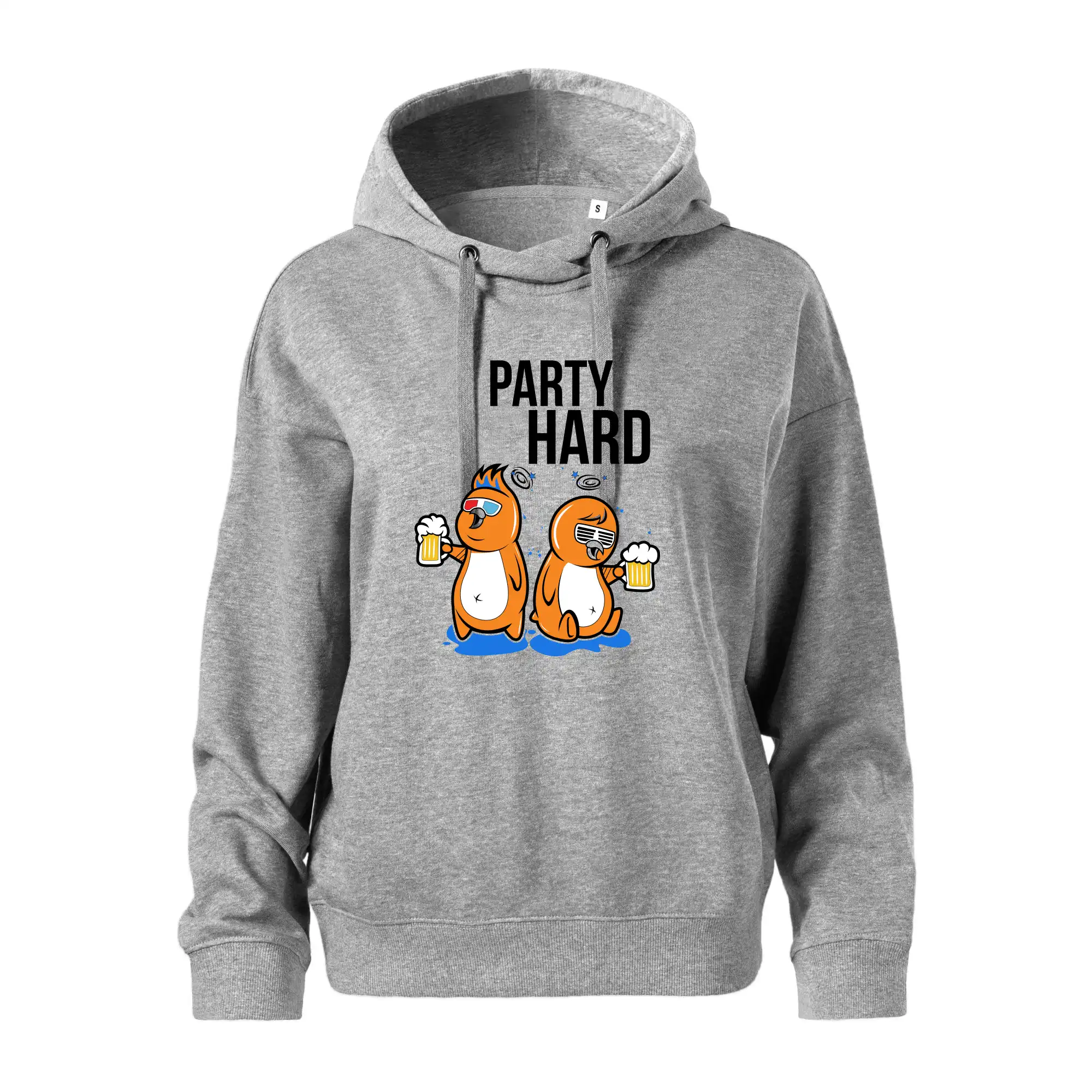 Party hard ptáci