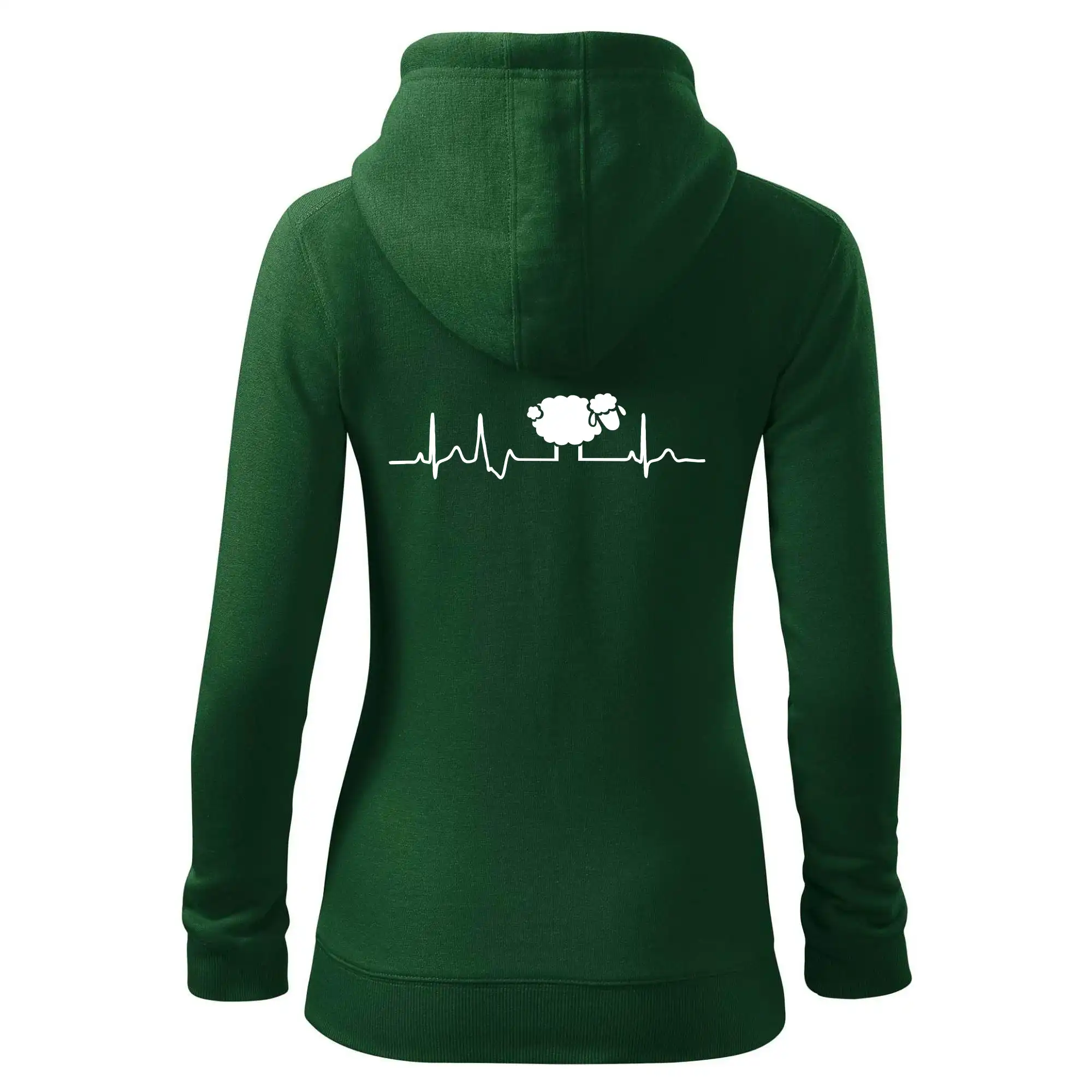 EKG černá ovečka