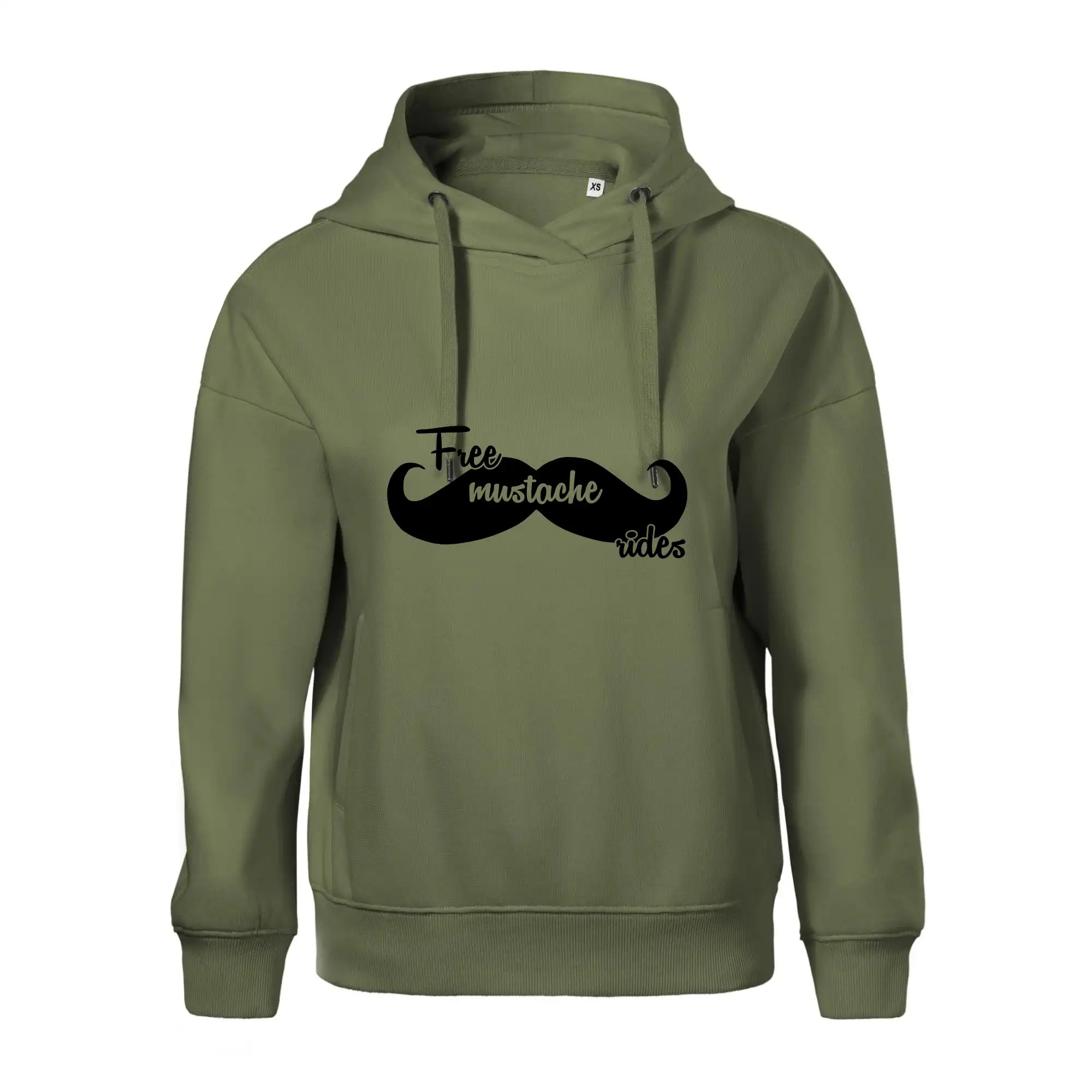 Free Mustache rides