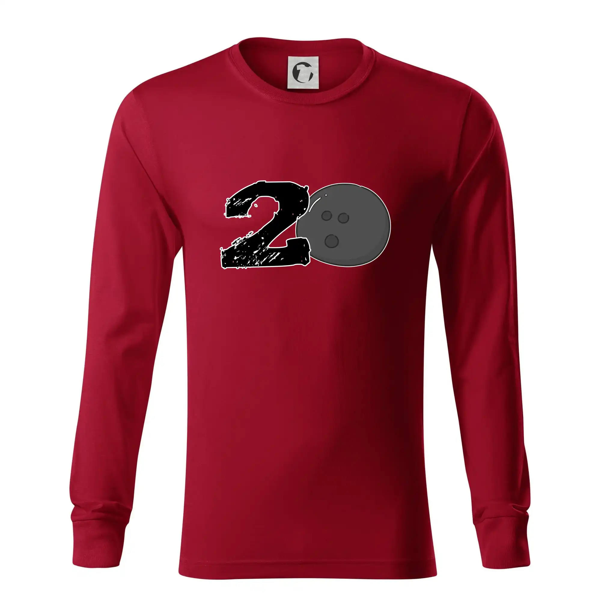 Bowling kulaté narozeniny 20