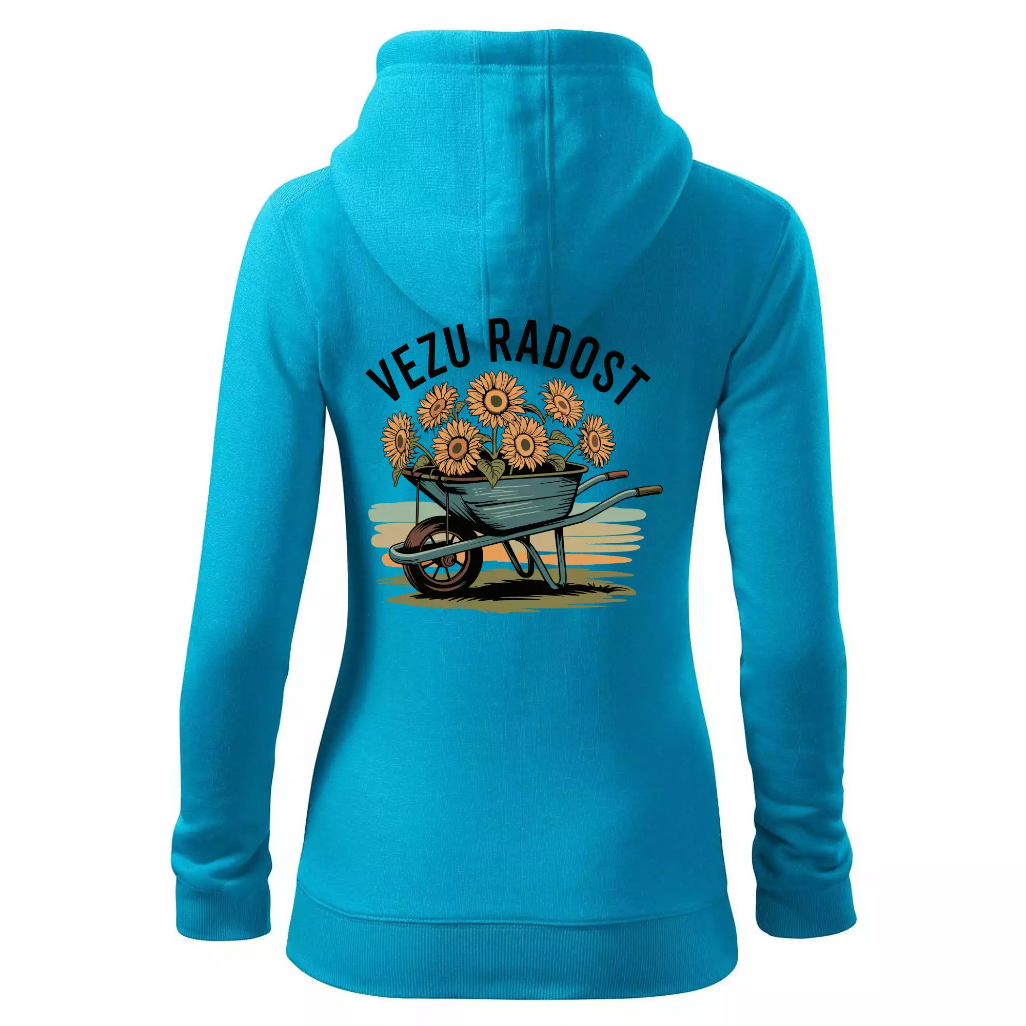 Vezu radost - kolečko