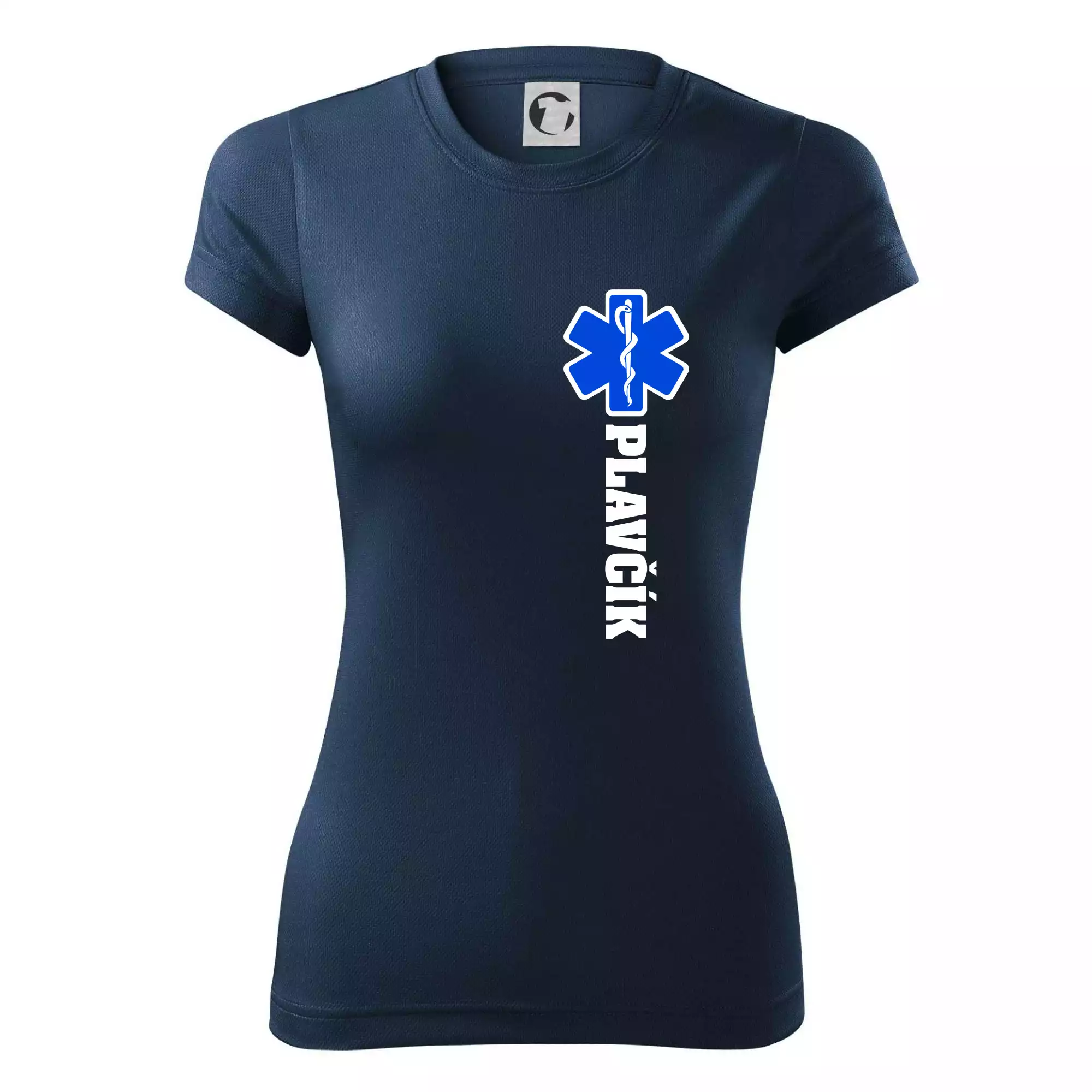 Hvězda života - Plavčík