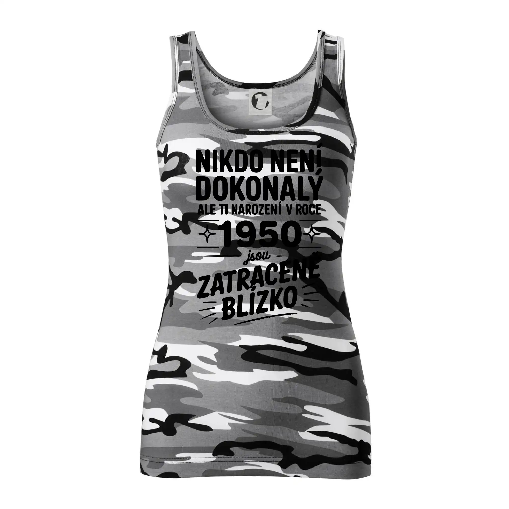 Nikdo není dokonalý ale ti narození v roce 1950 jsou zatraceně blízko