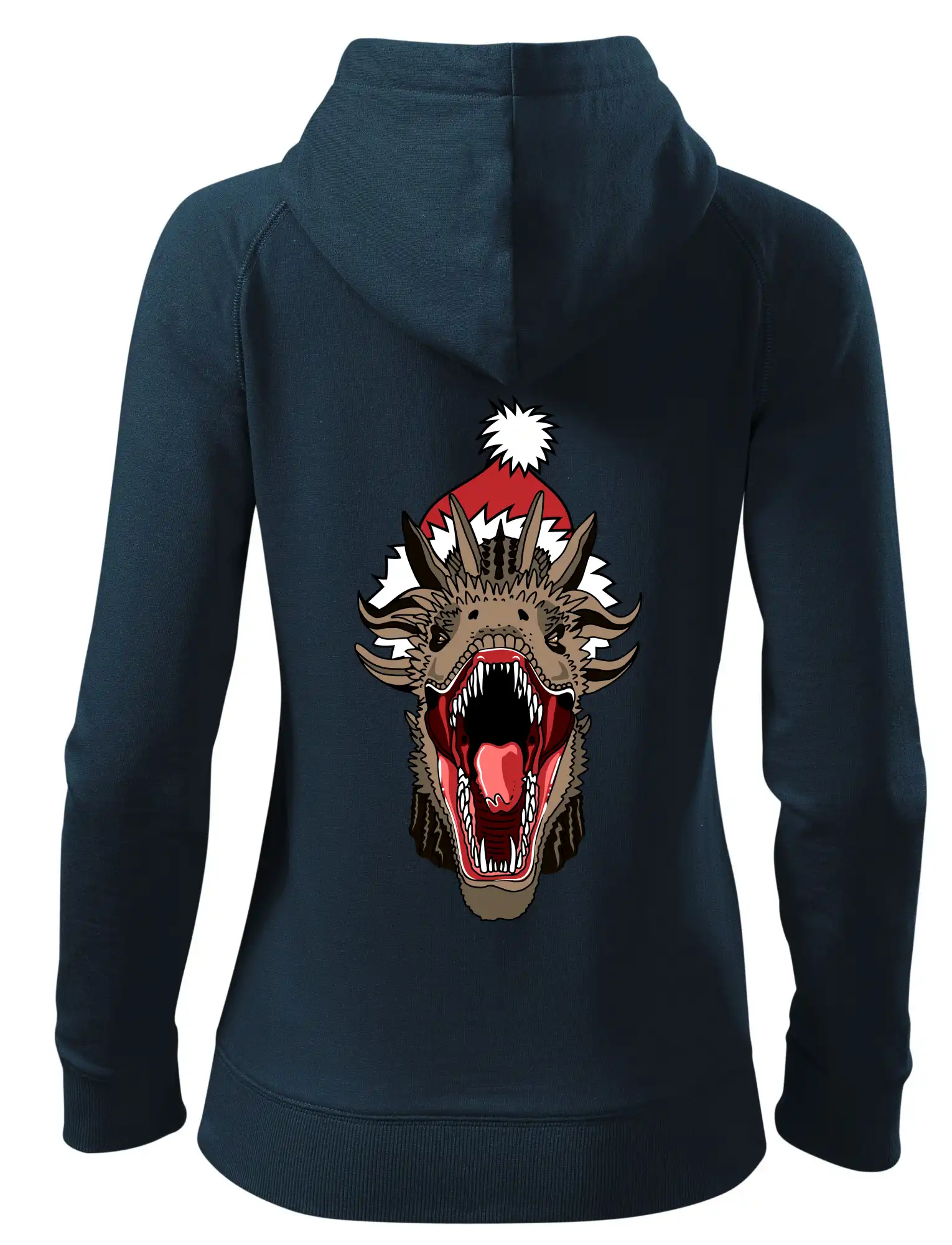Vánoční drak (Pecka design)