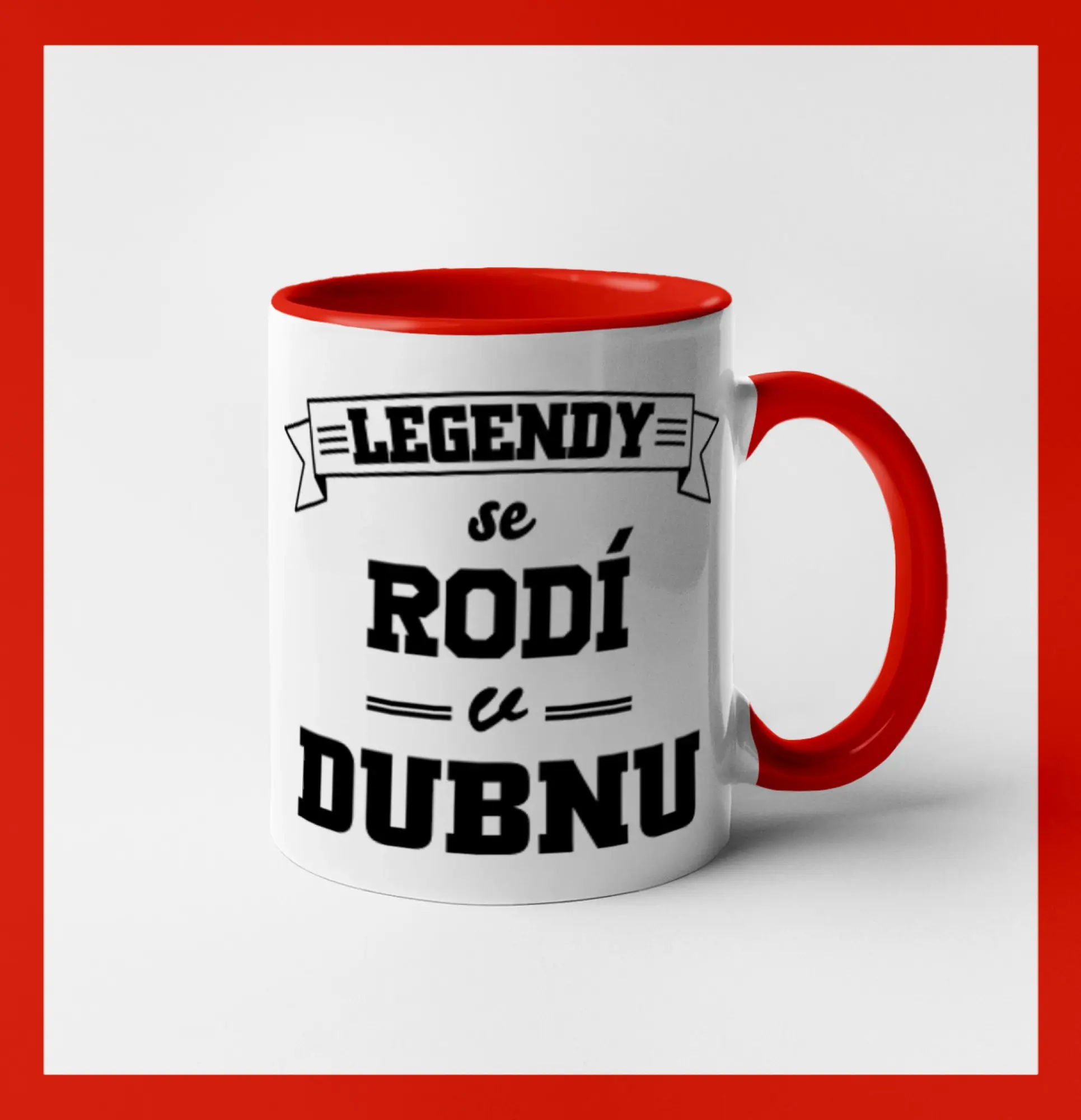 Legendy se rodí v dubnu