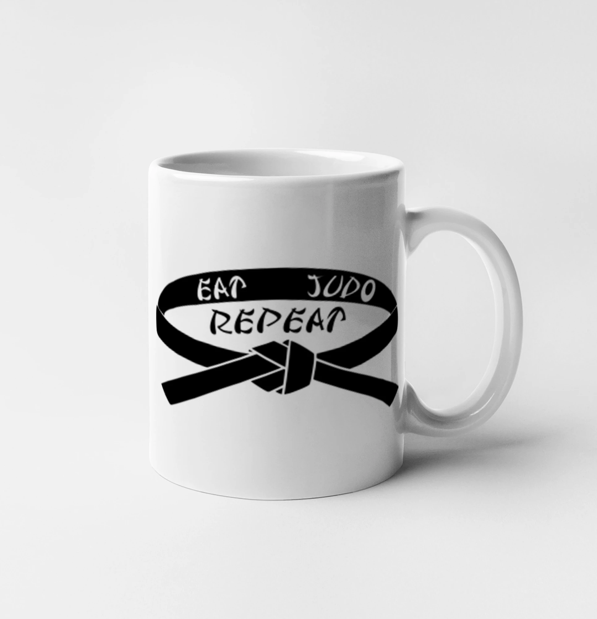 Judo eat repeat