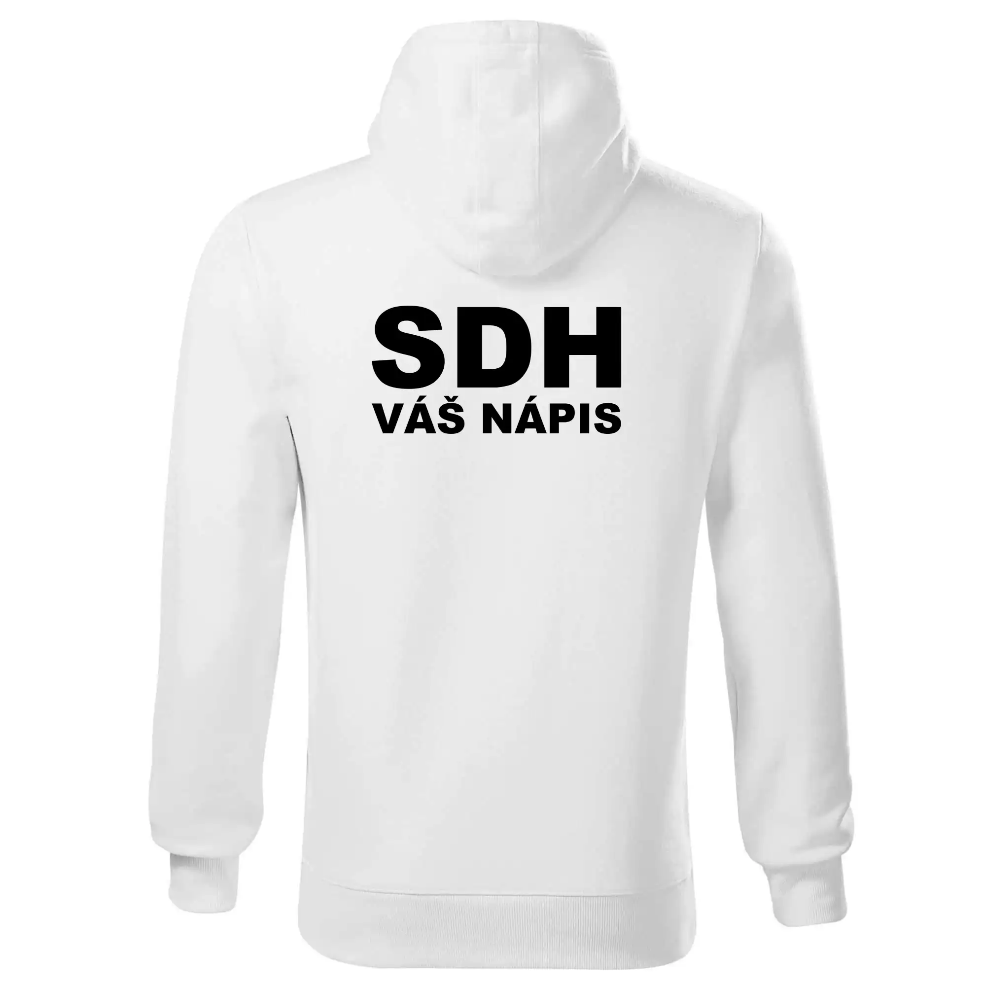 SDH nápis - vlastní nápis