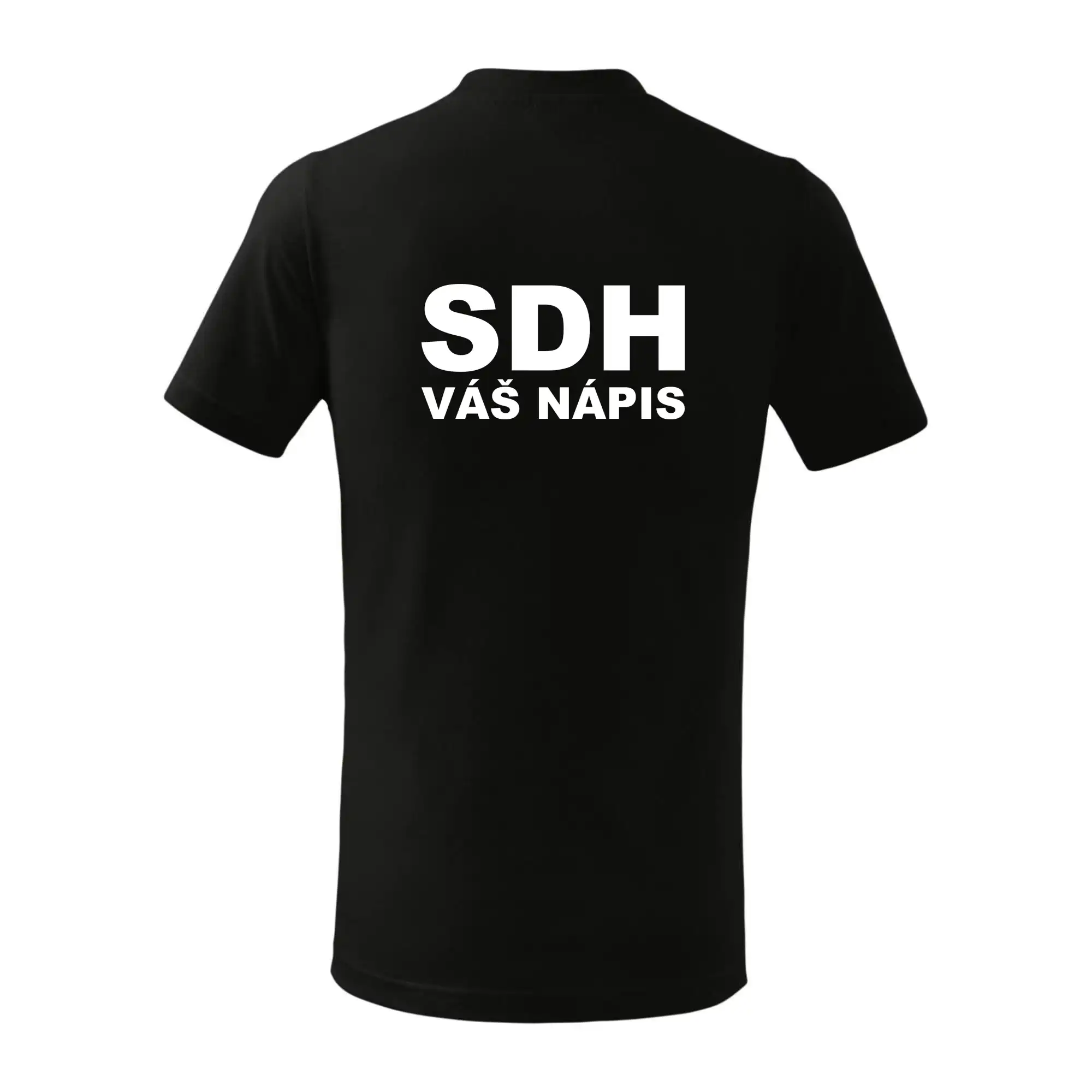SDH nápis - vlastní nápis