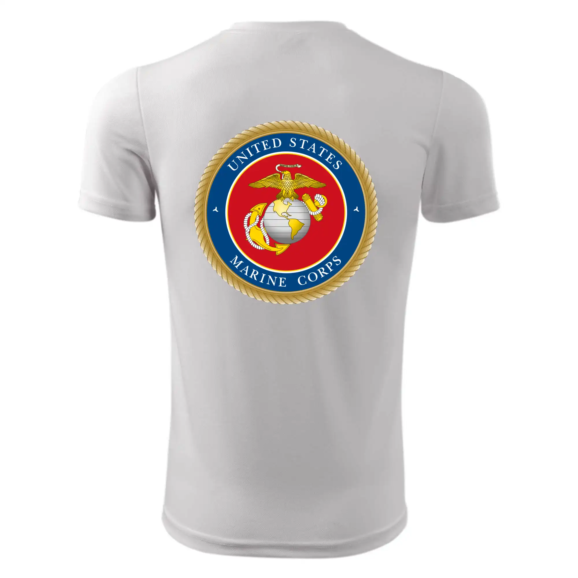 United States Marine Corps  barevné