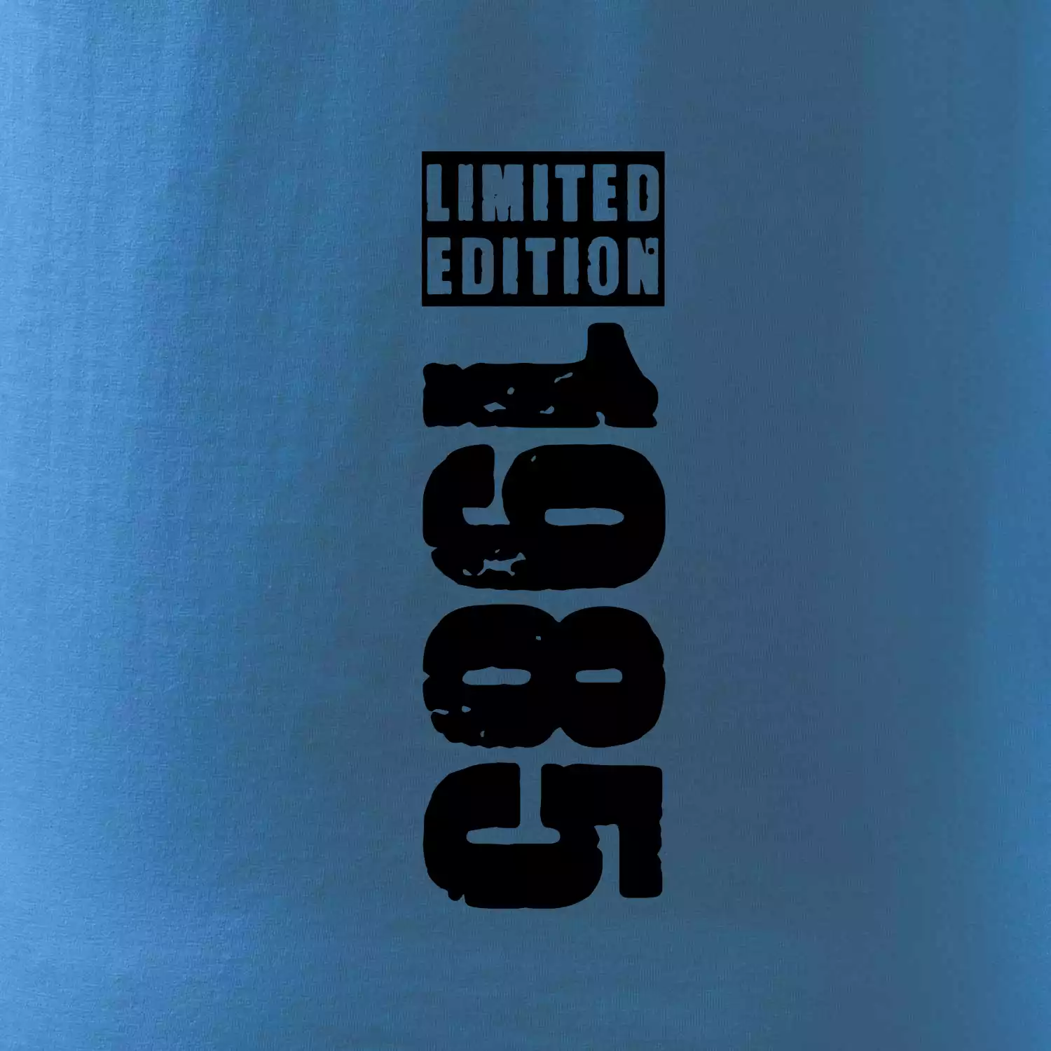 Limited edition 1985 pruh
