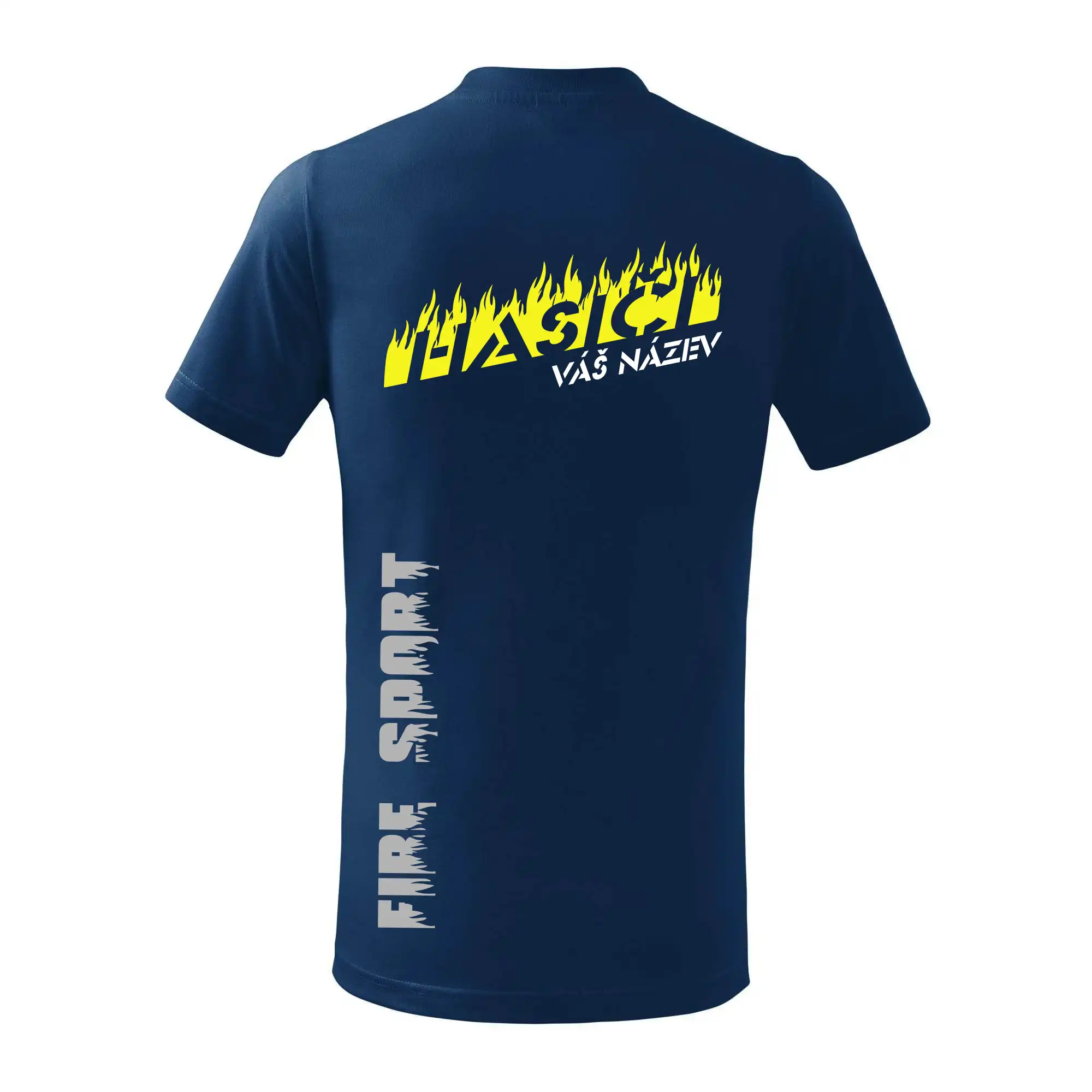 Hasiči - oheň - Váš název