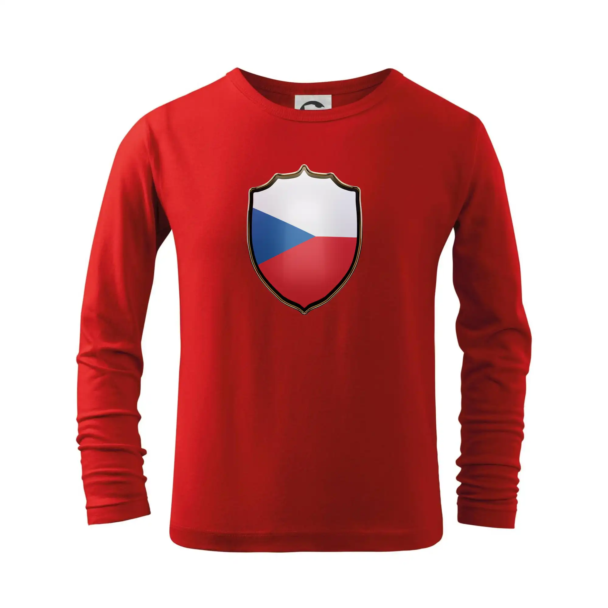 Česká vlajka erb