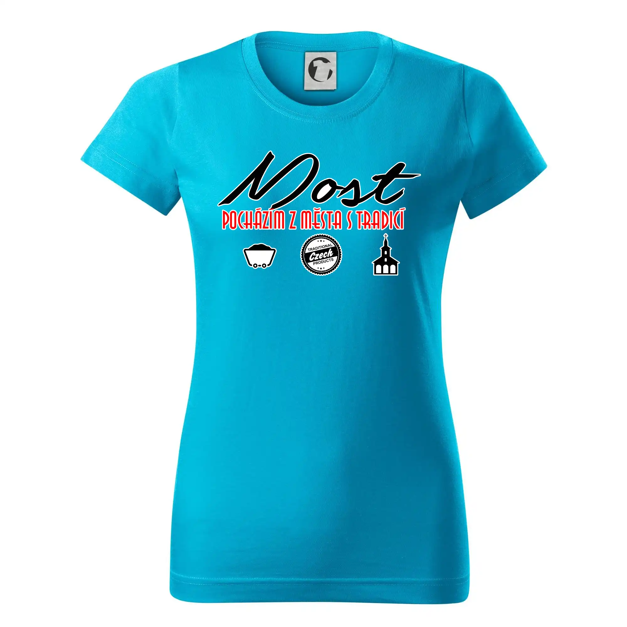 Most město s tradicí