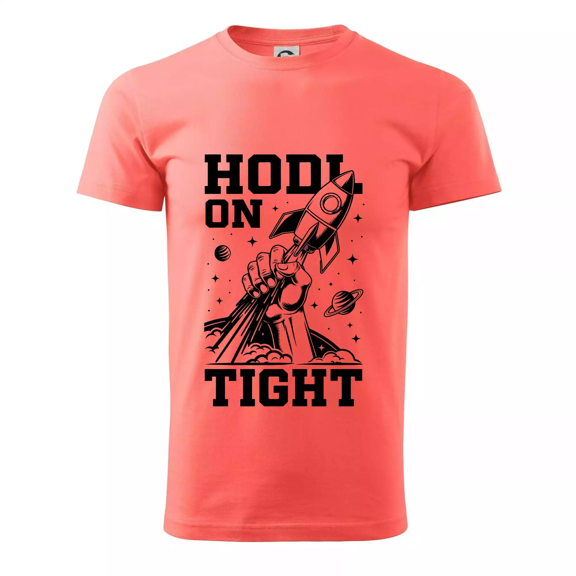 HODL On Tight raketa