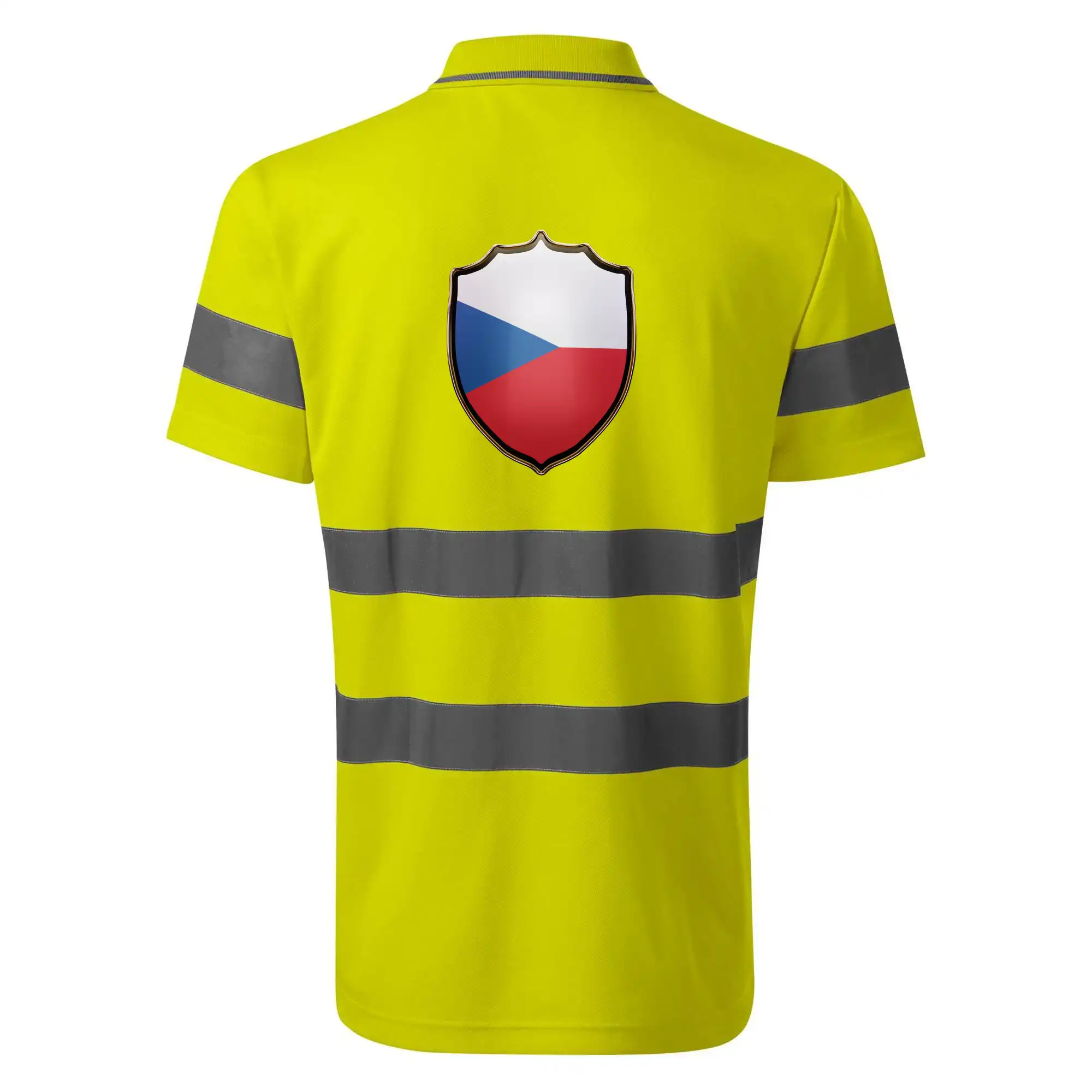 Česká vlajka erb