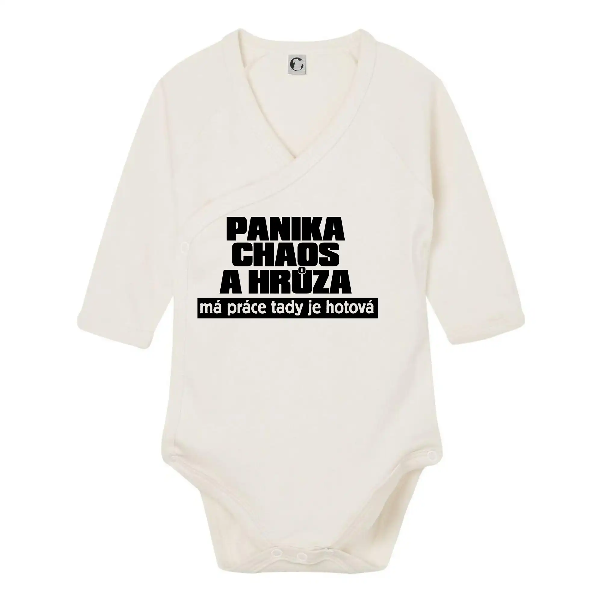 Panika, chaos a hrůza