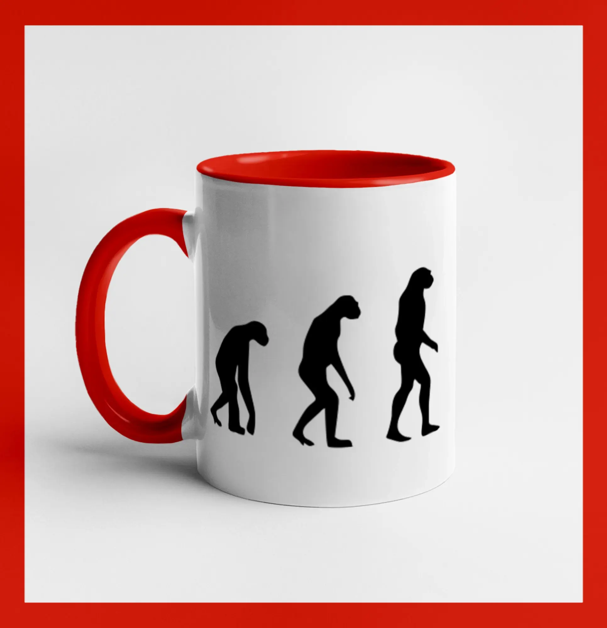 Evoluce Grilování