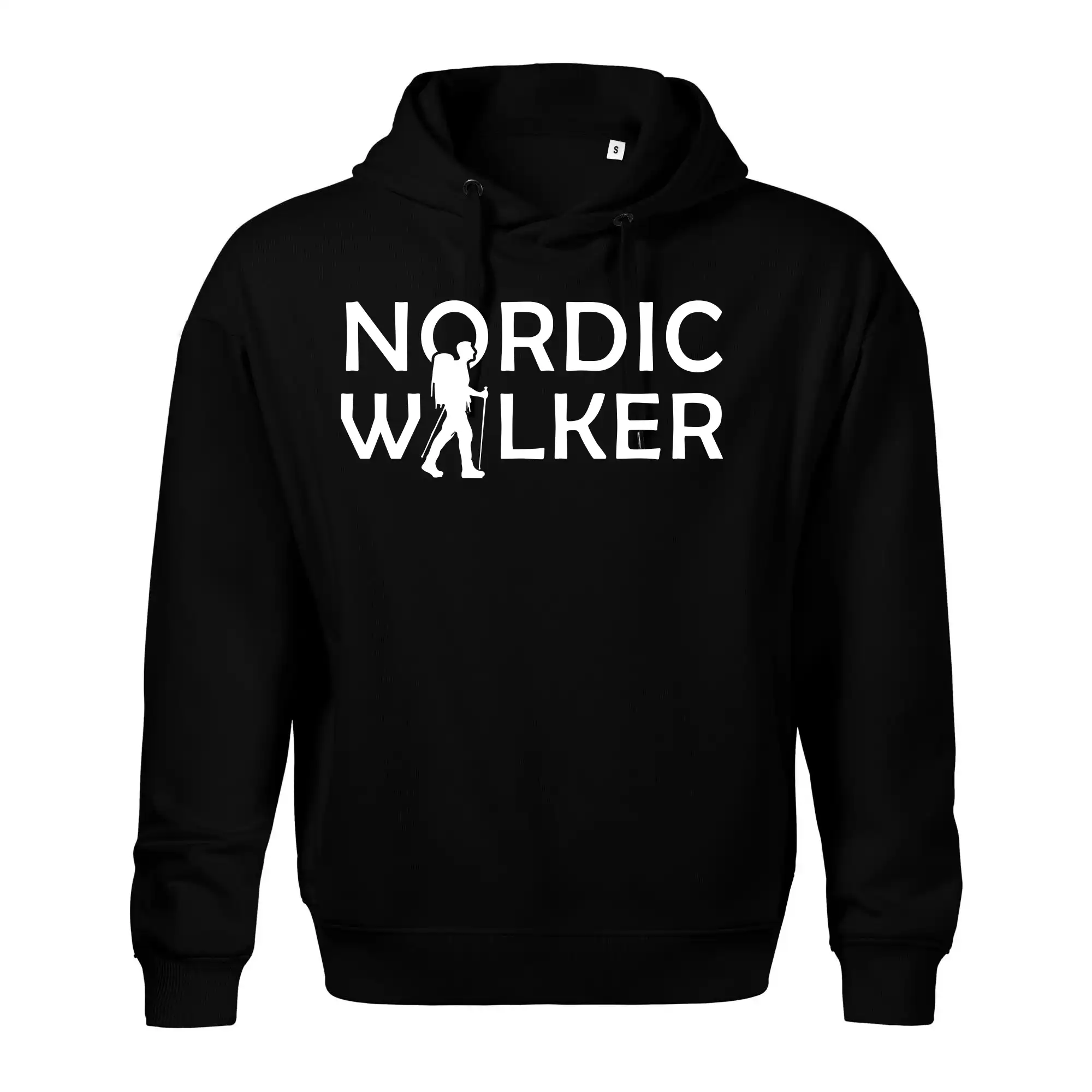 Nordic walker - muž