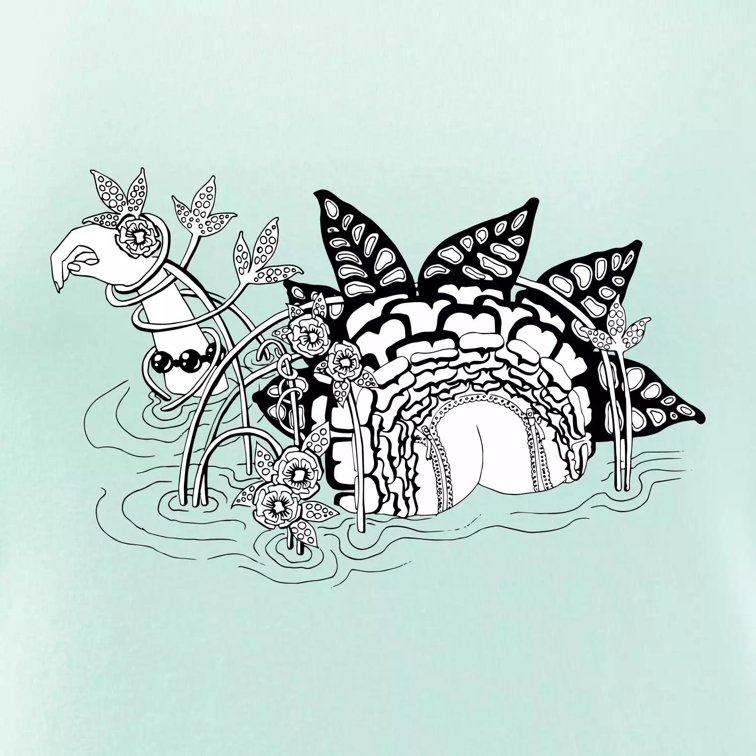 Loch ass (Pecka design)