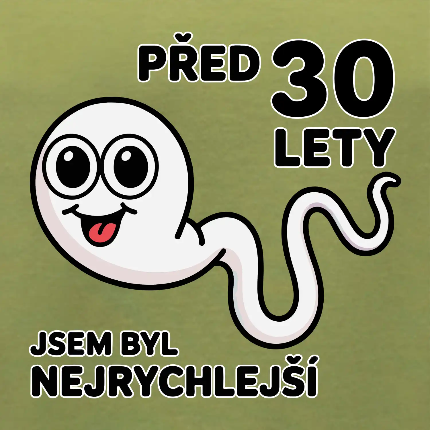 Před 30 lety jsem byl nejrychlejší