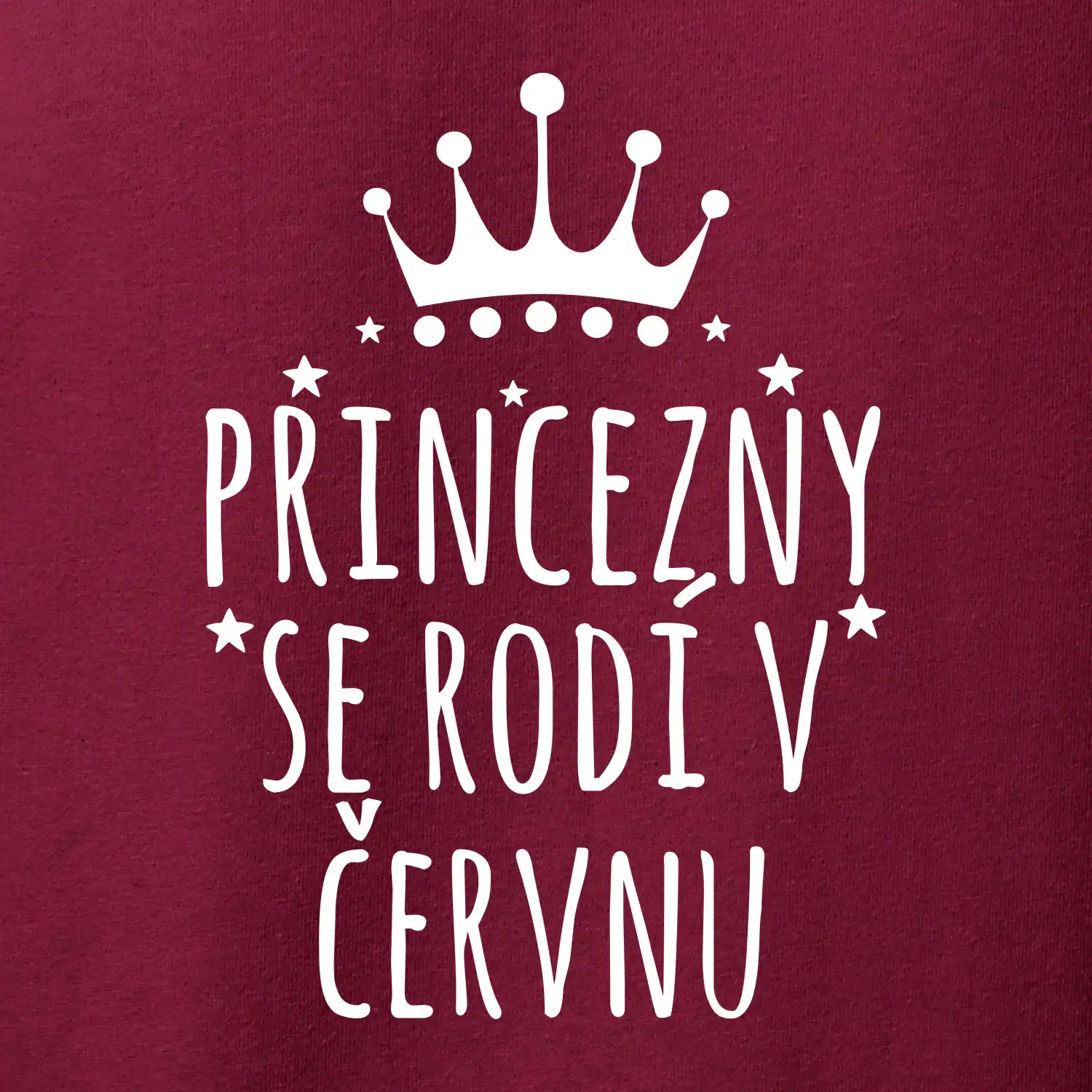 Princezny se rodí v červnu
