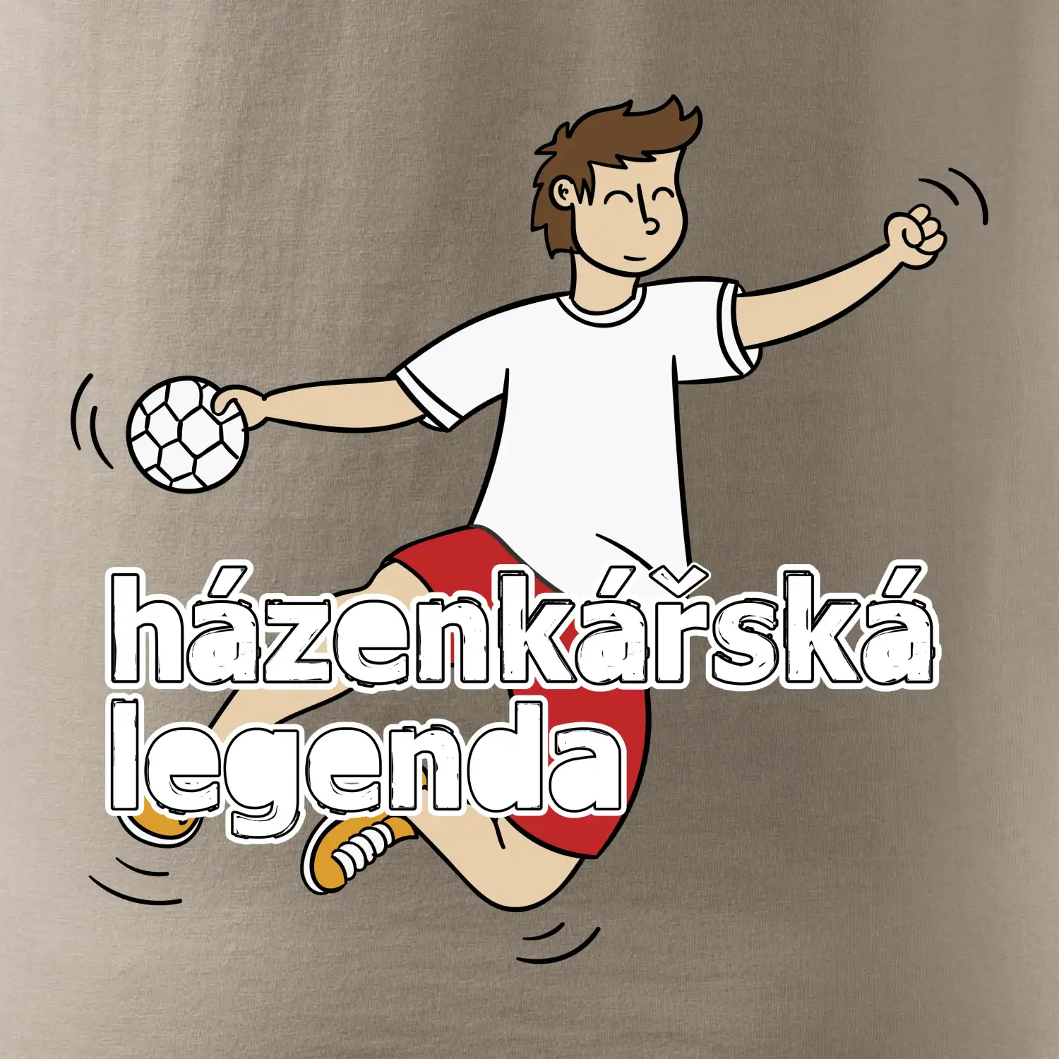 Házenkářská legenda