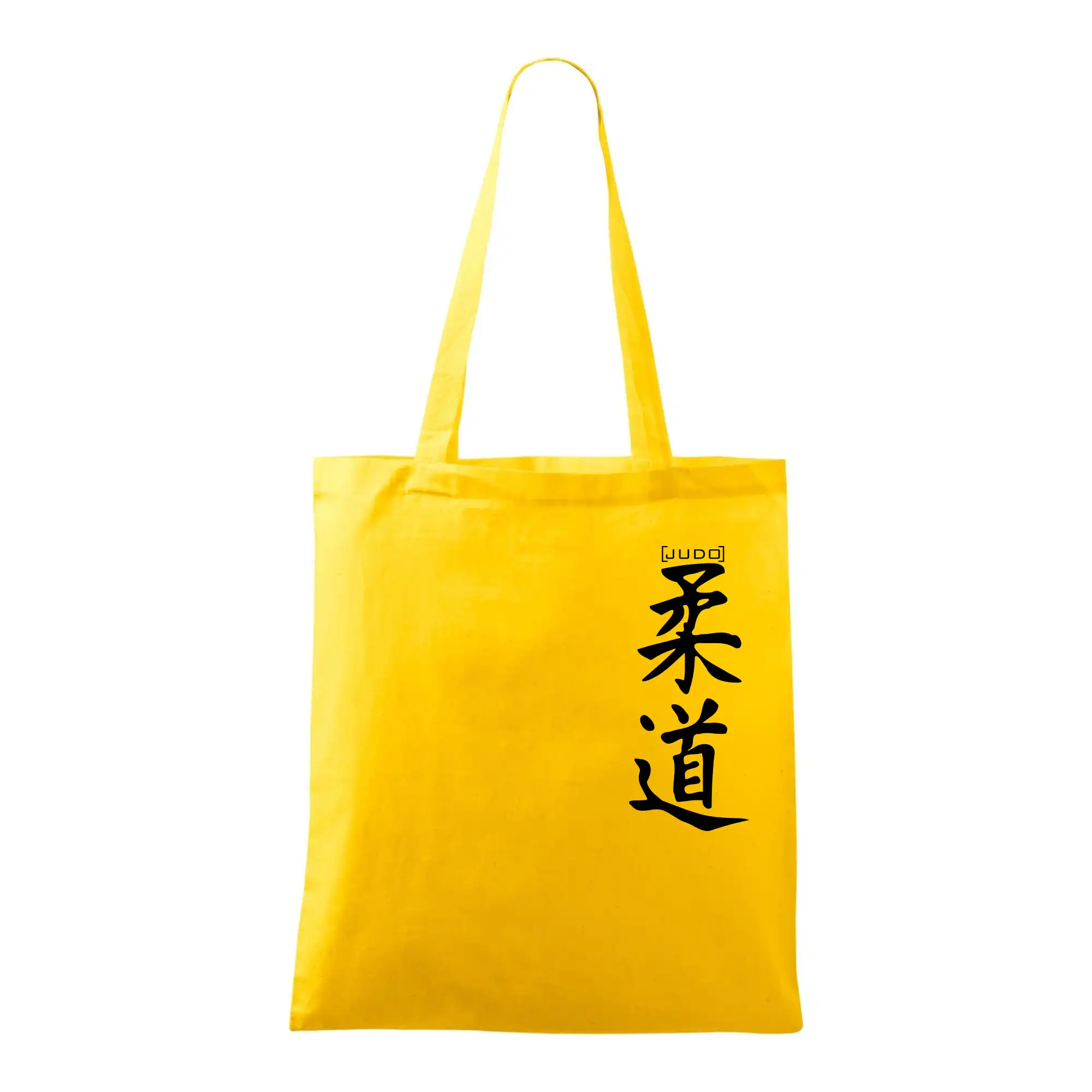 Judo nápis japan