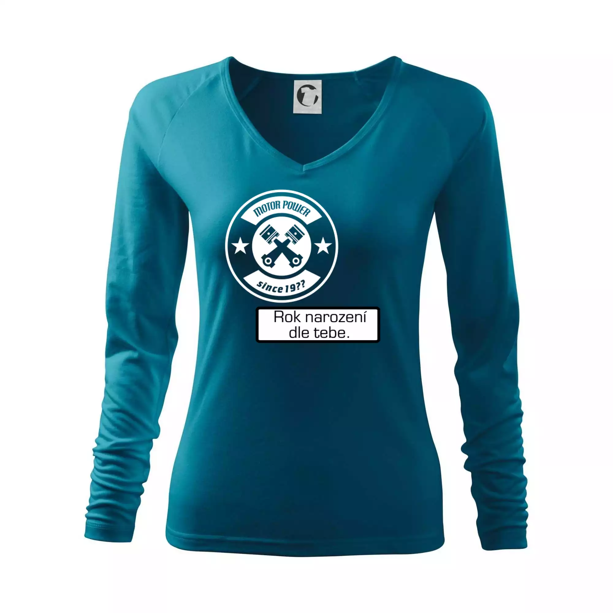 Motor power since (vlastní ročník)