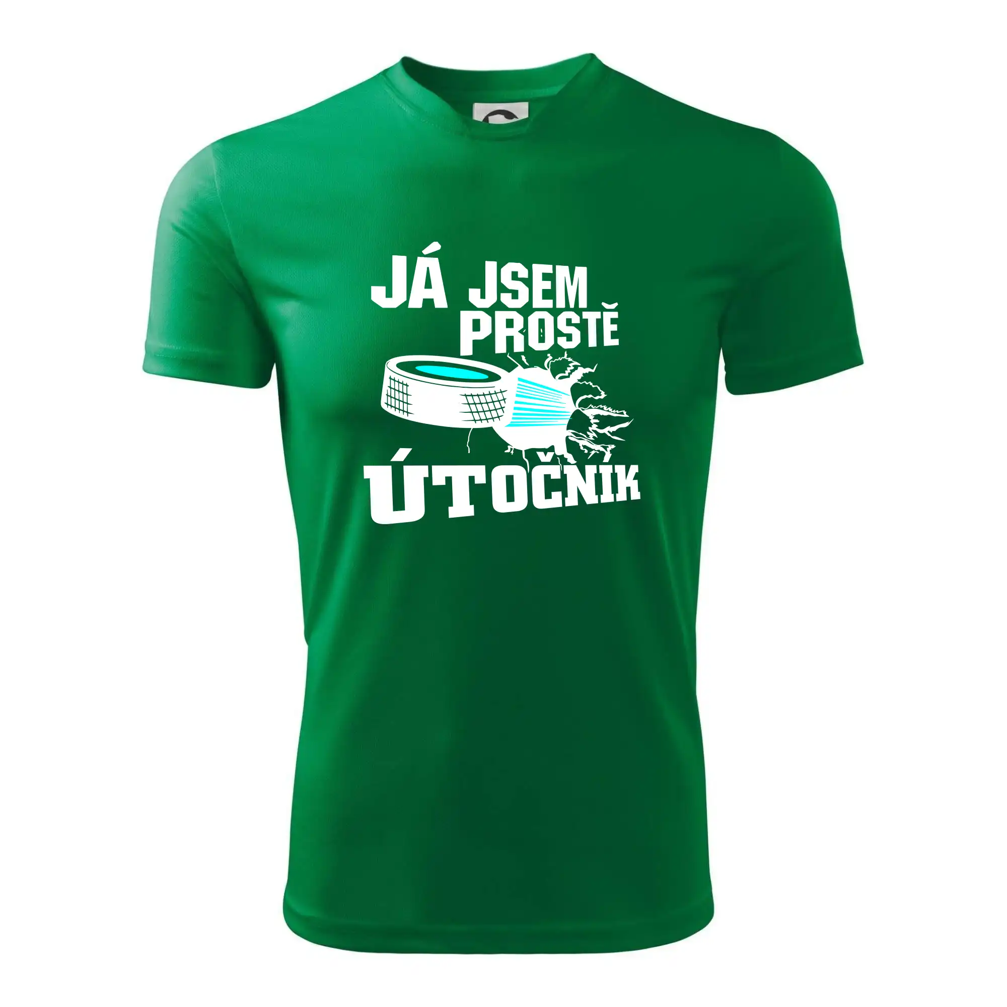 Já jsem prostě útočník (hokej)