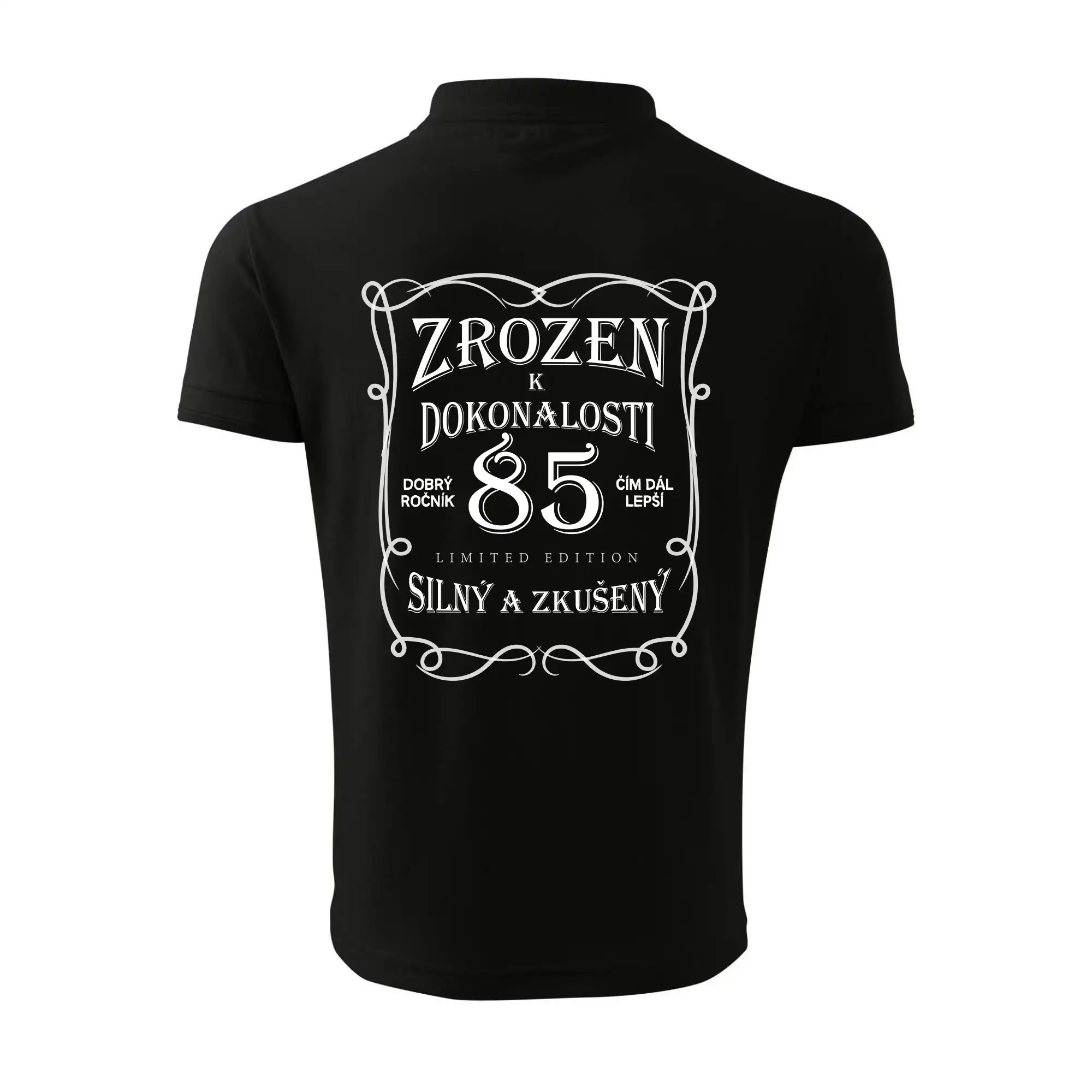 Zrozen k dokonalosti 85