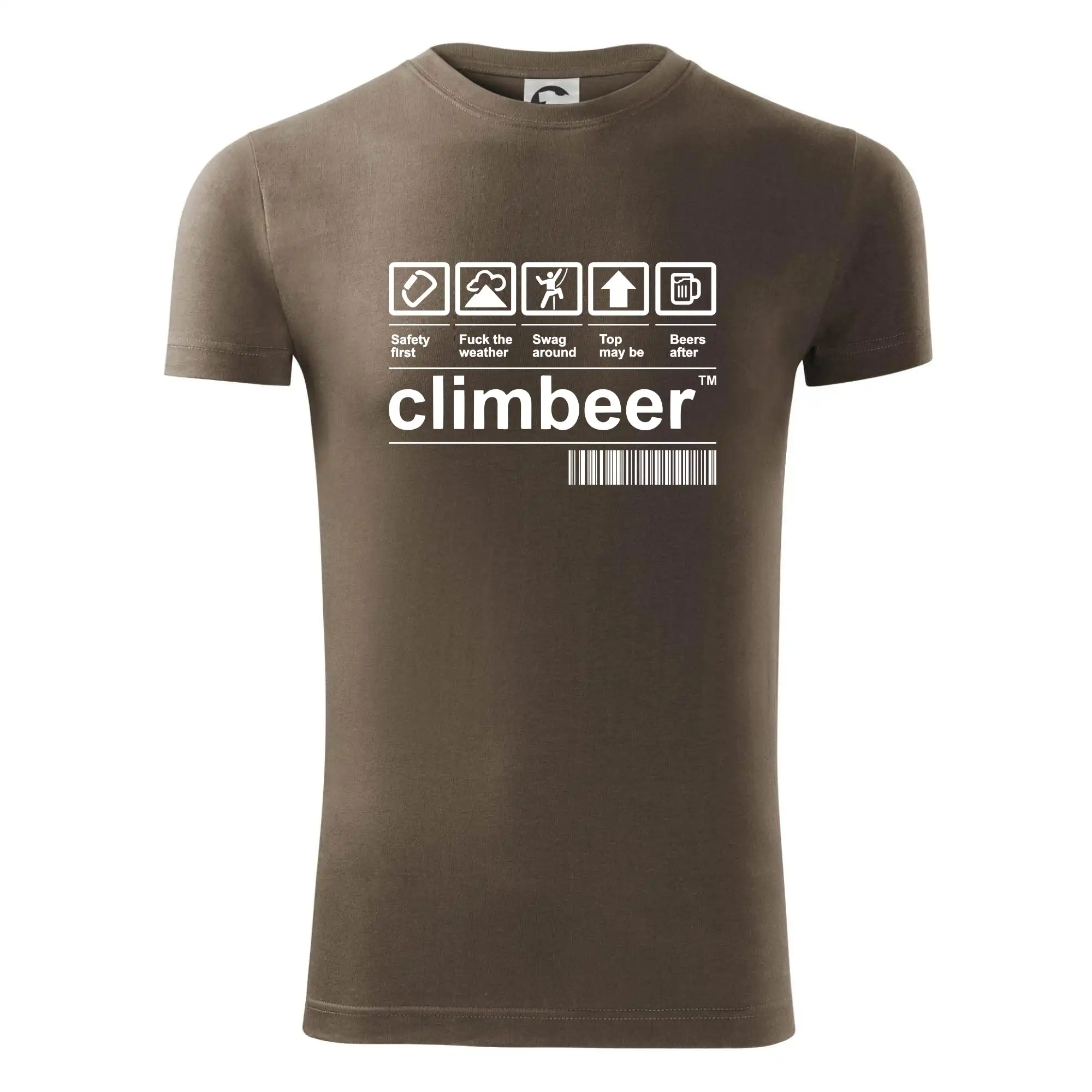 Čárový kód - Climbeer