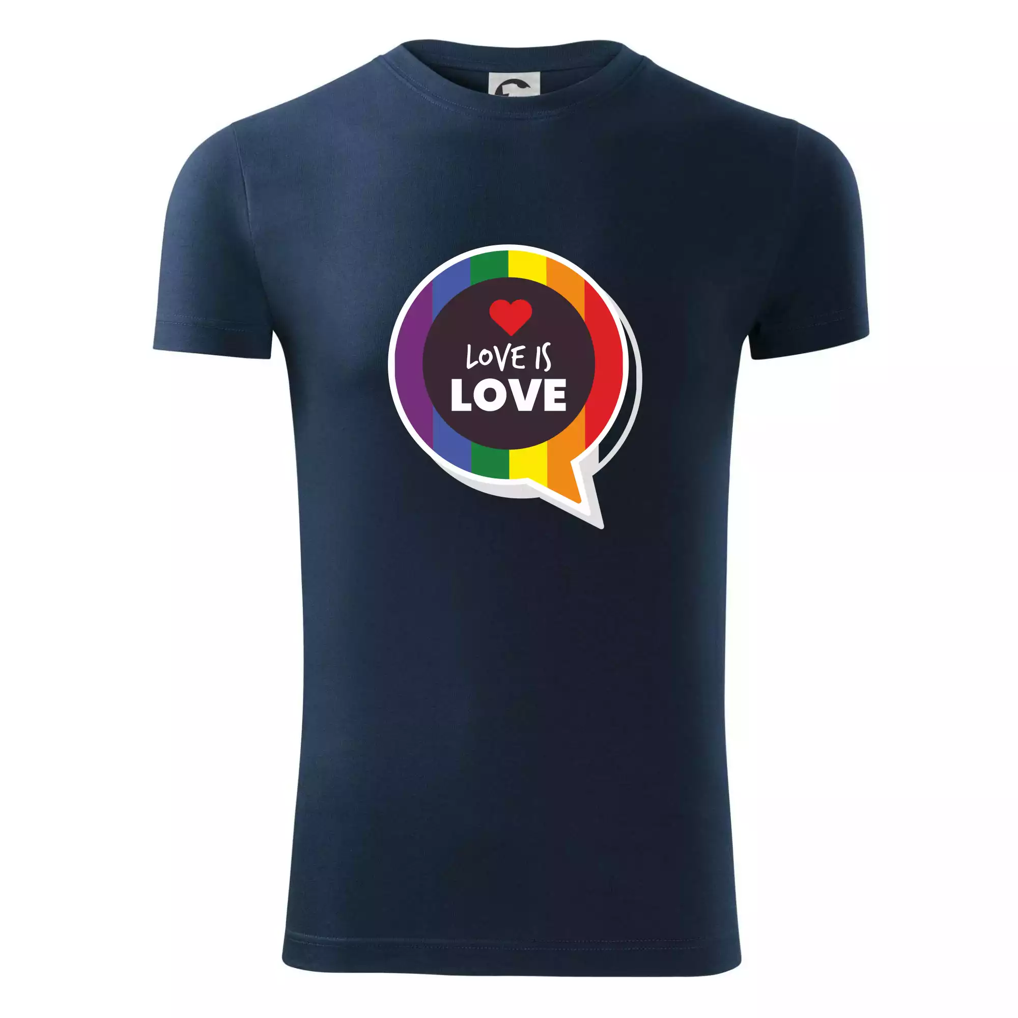 Love is love bublina