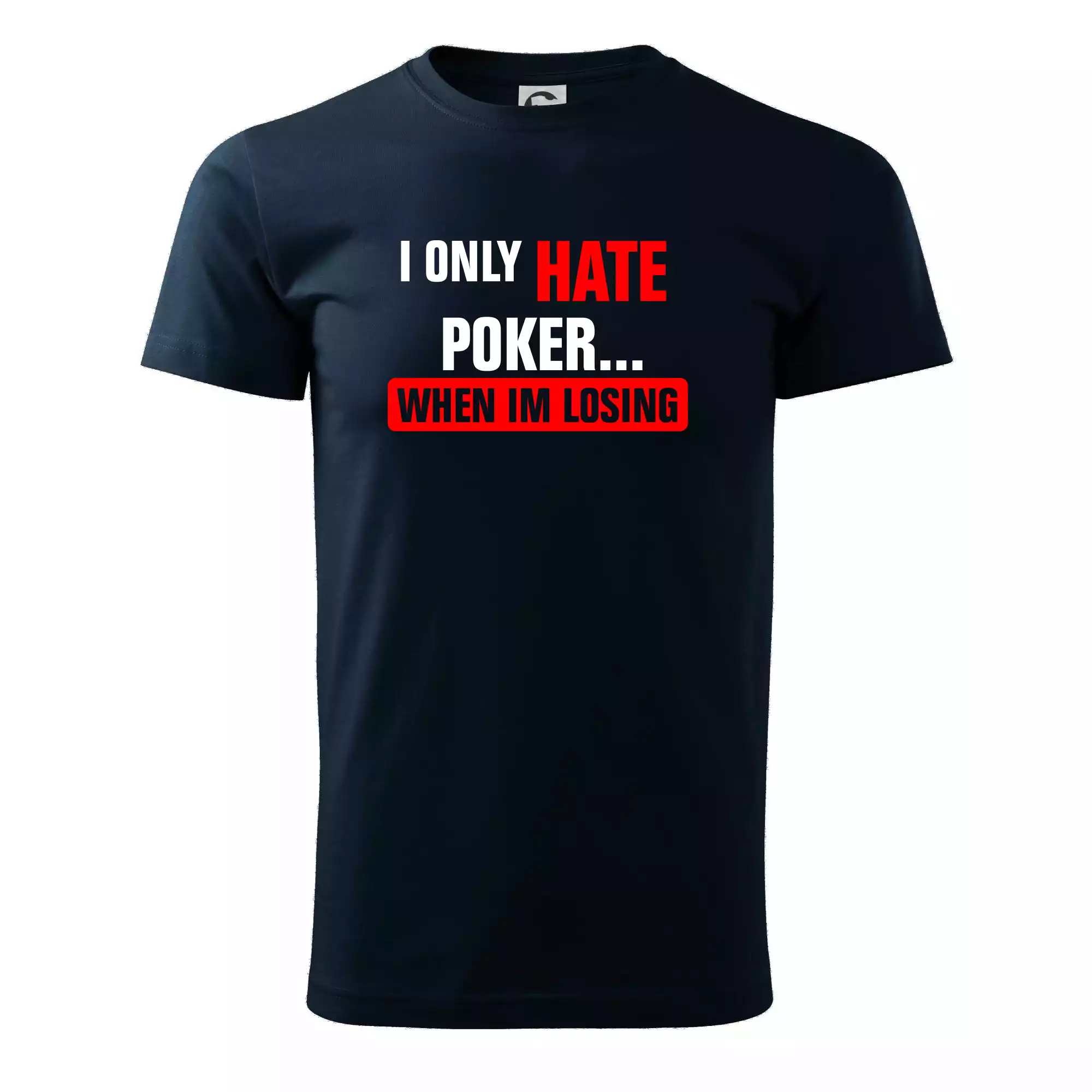 Hate poker