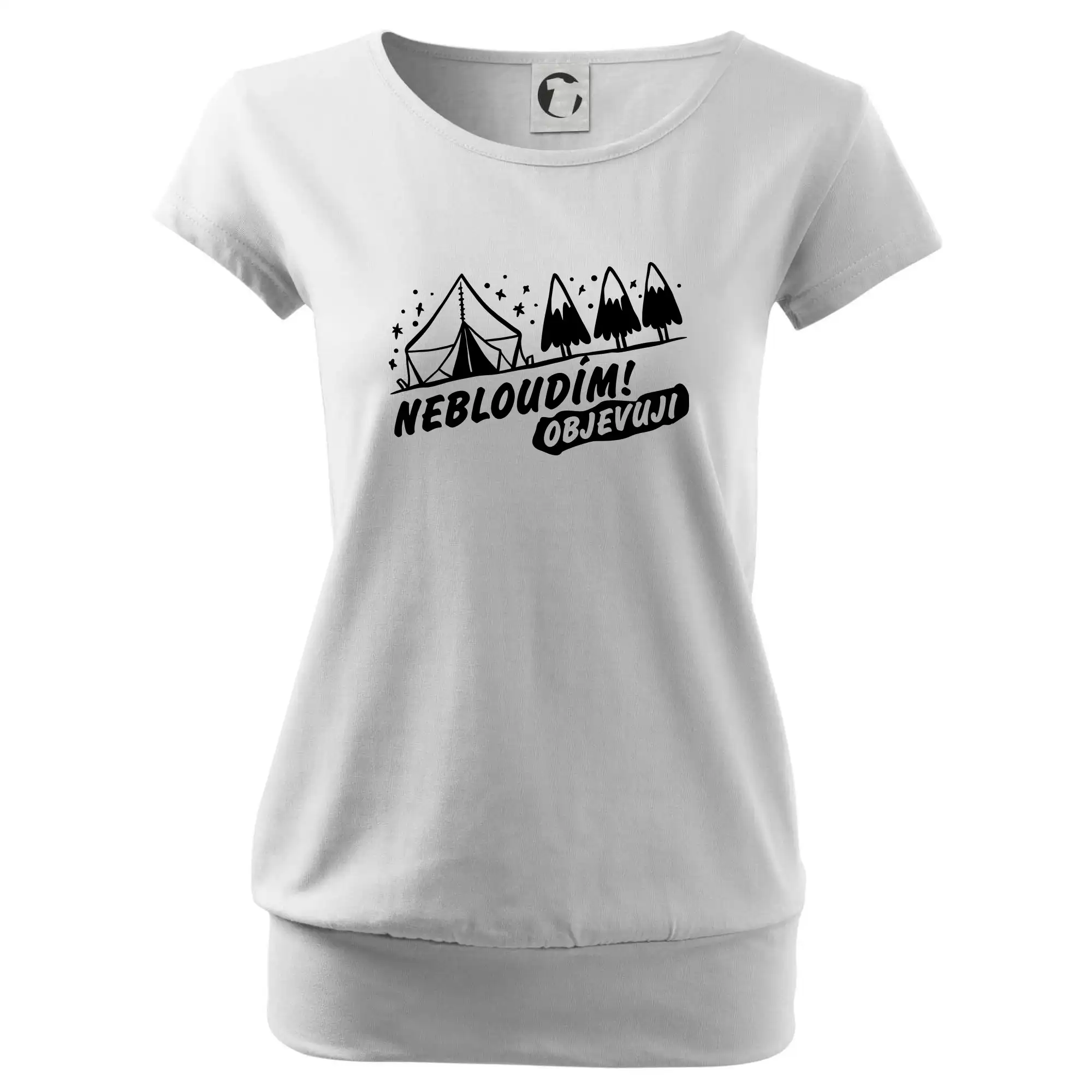 Nebloudím, objevuji - hory