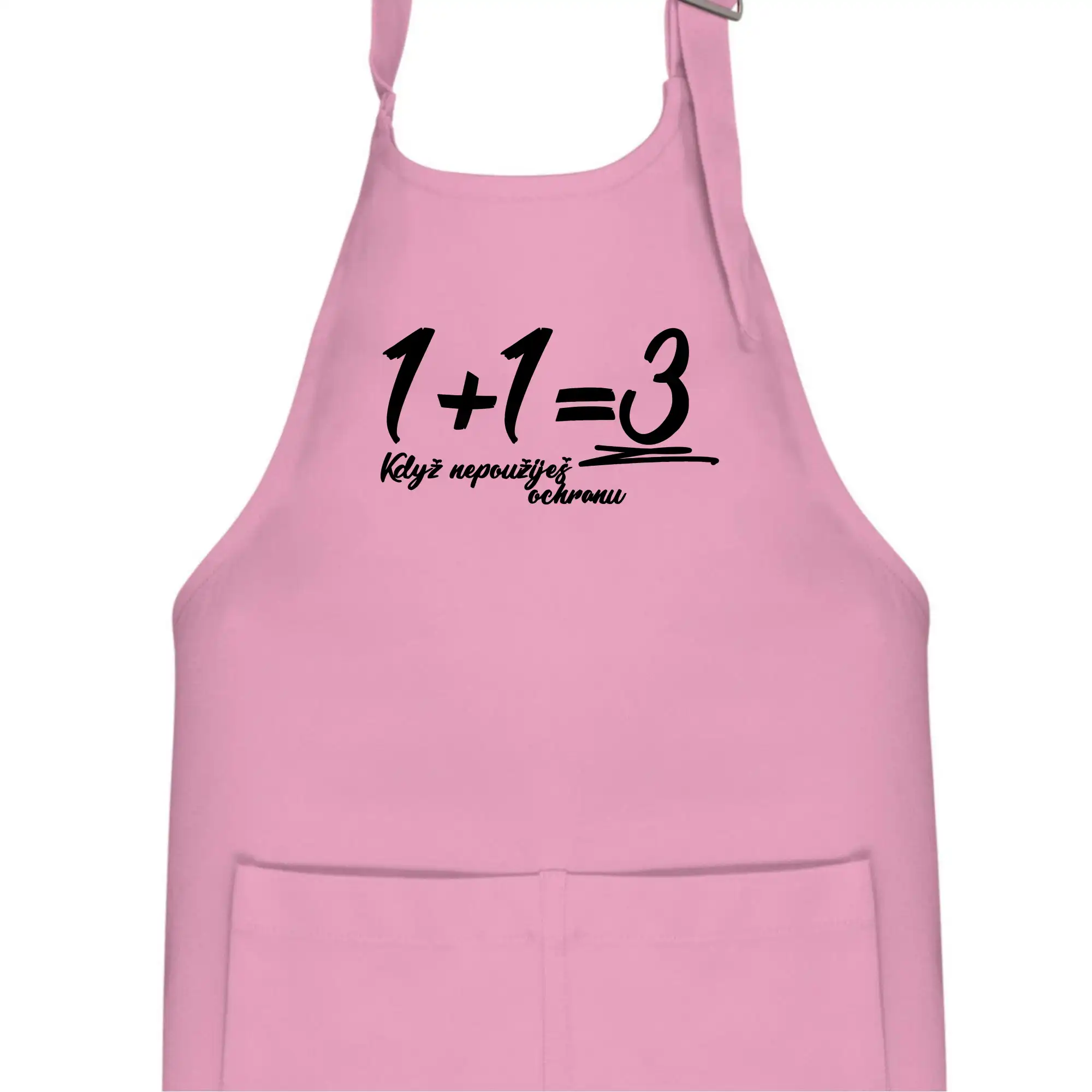 1+1=3 když nepoužiješ ochranu