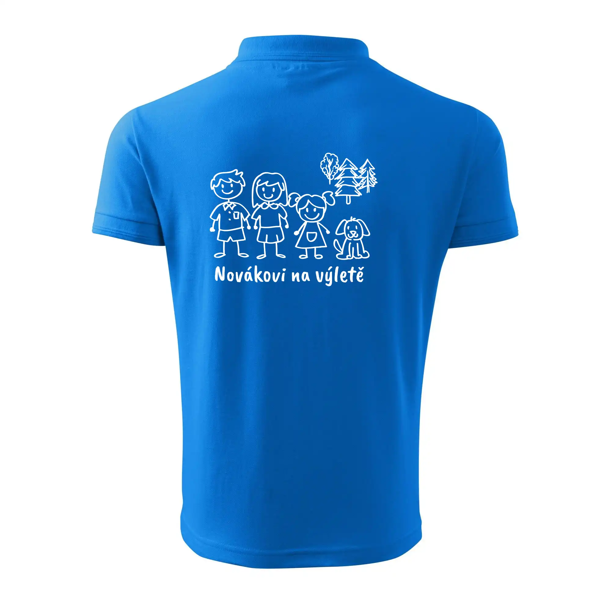 Vaše rodina na výletě