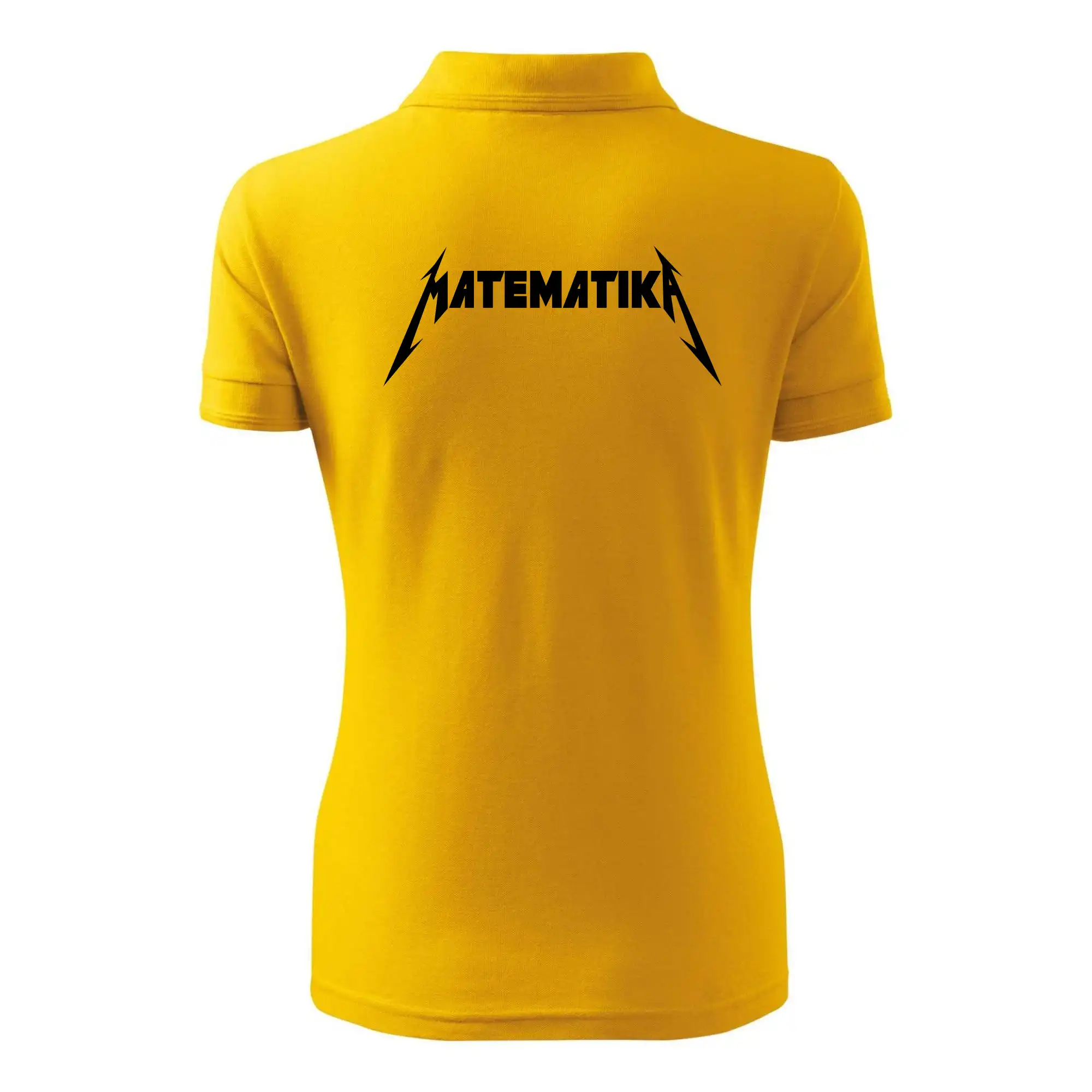 Matematika rock logo