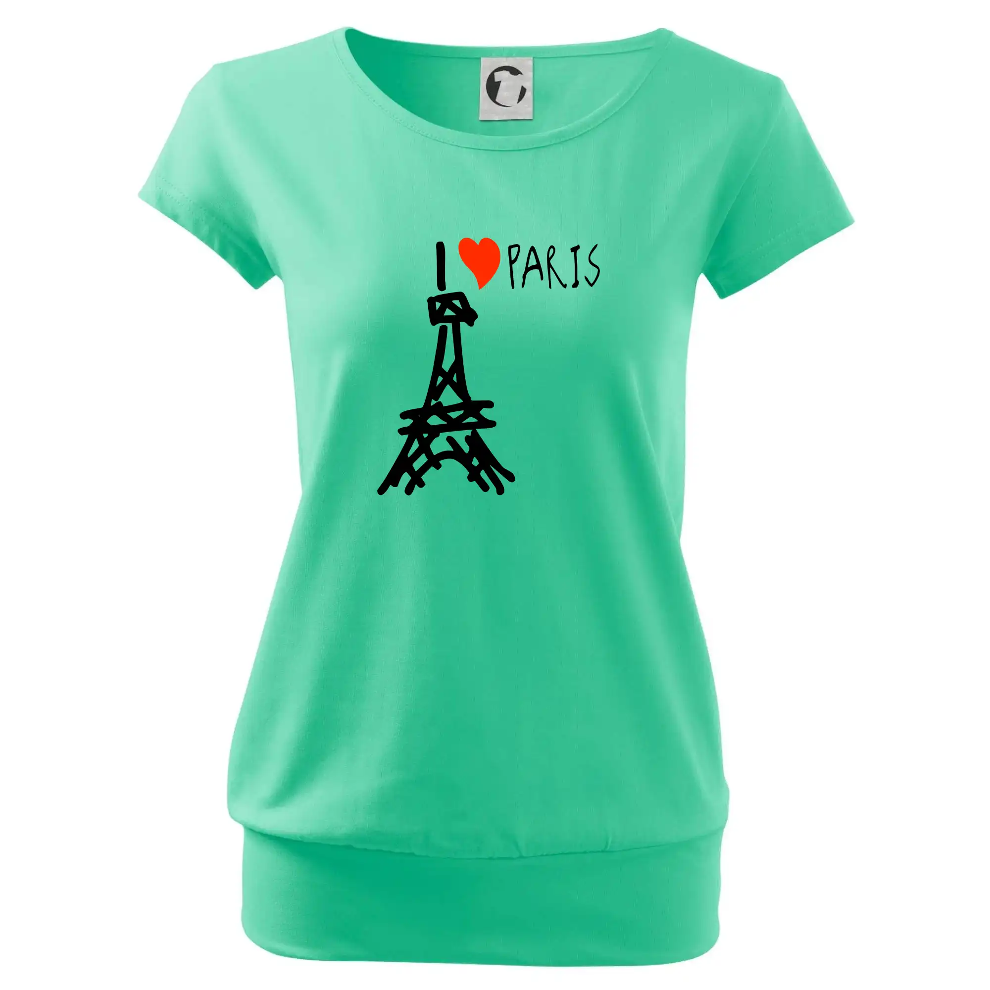 I love Paris
