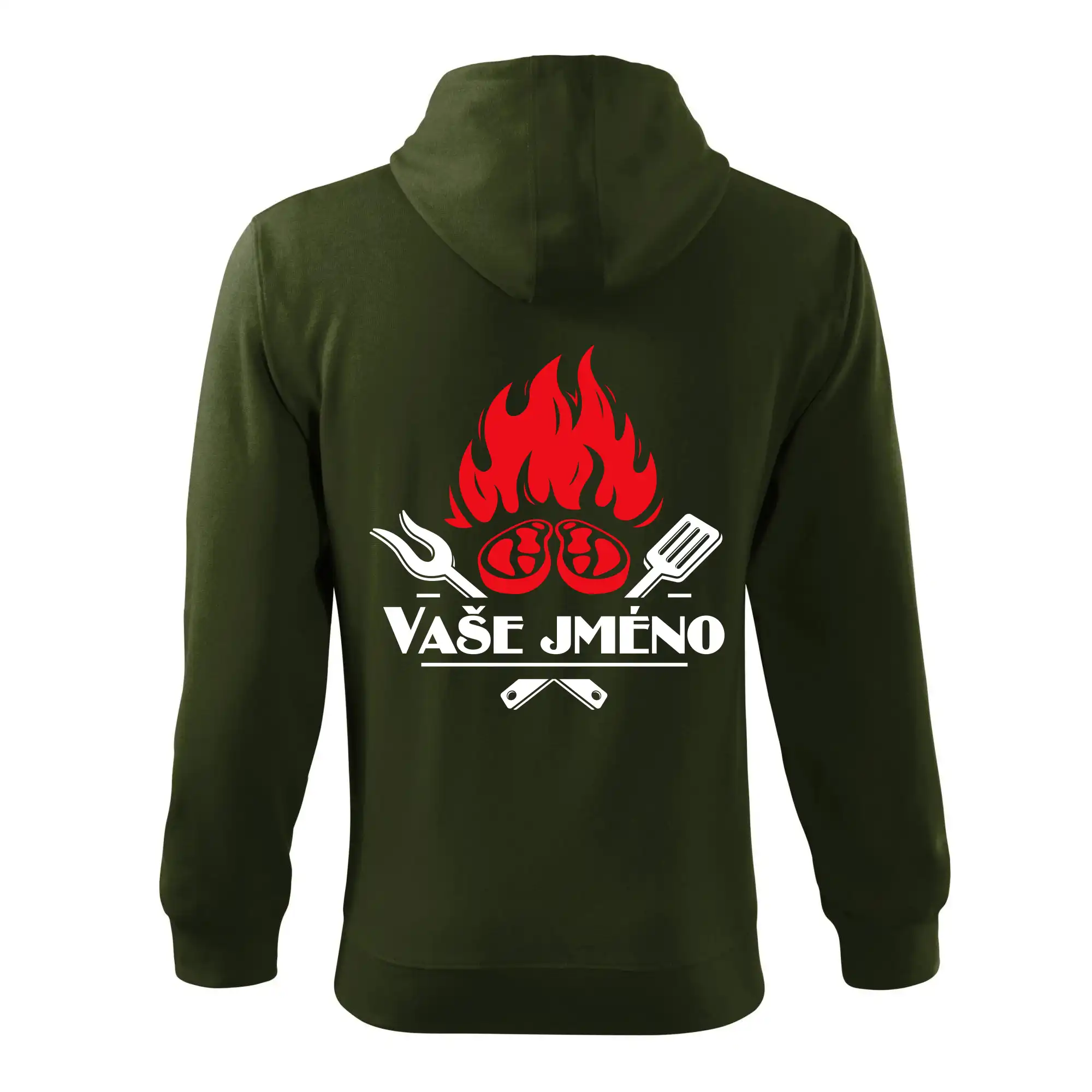 Grill steak - vaše jméno