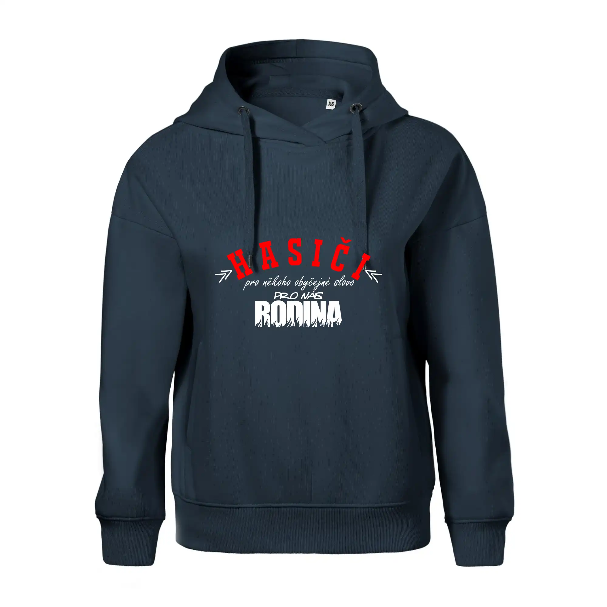 Hasiči, pro někoho obyčejné slovo, pro nás rodina