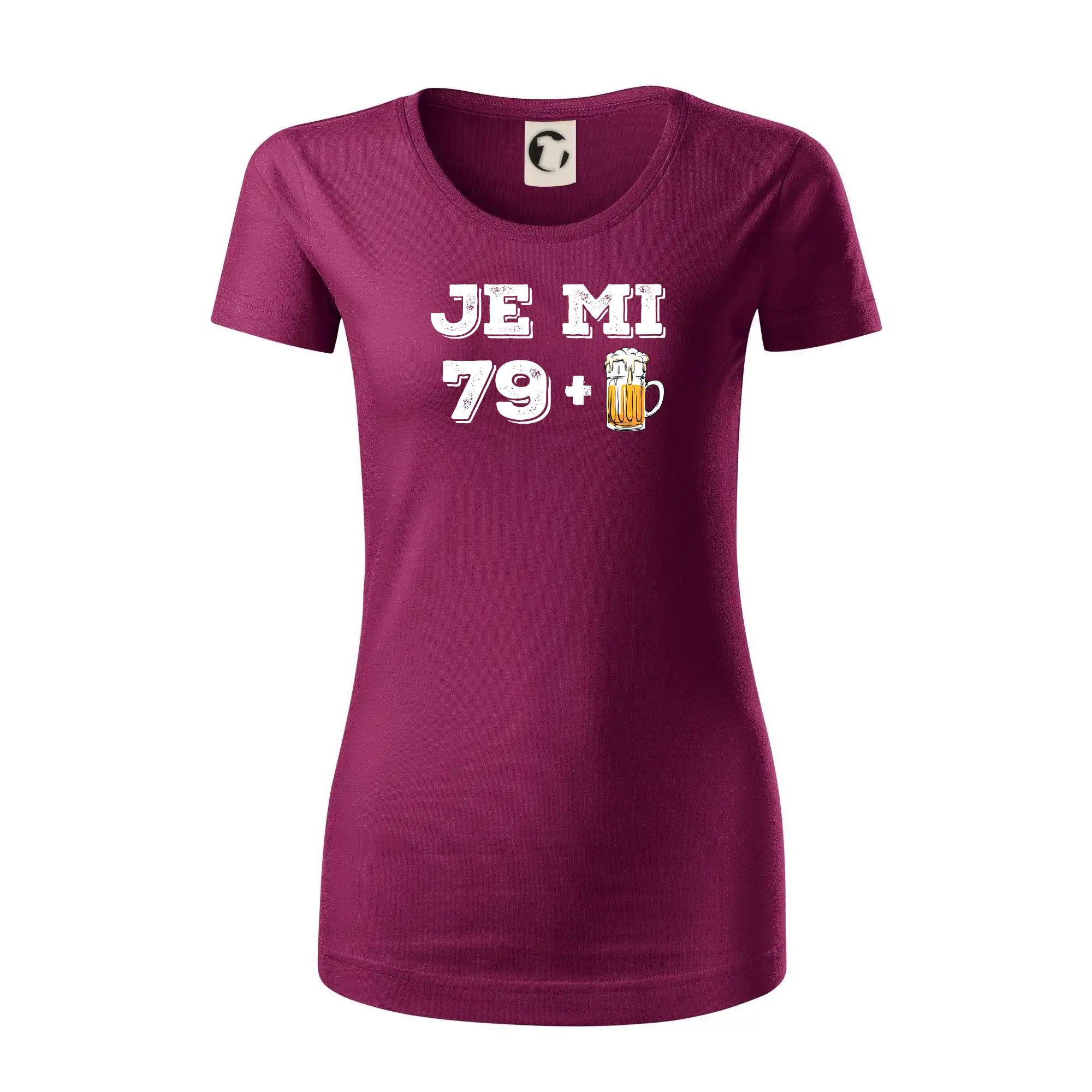 Je mi 80 pivo