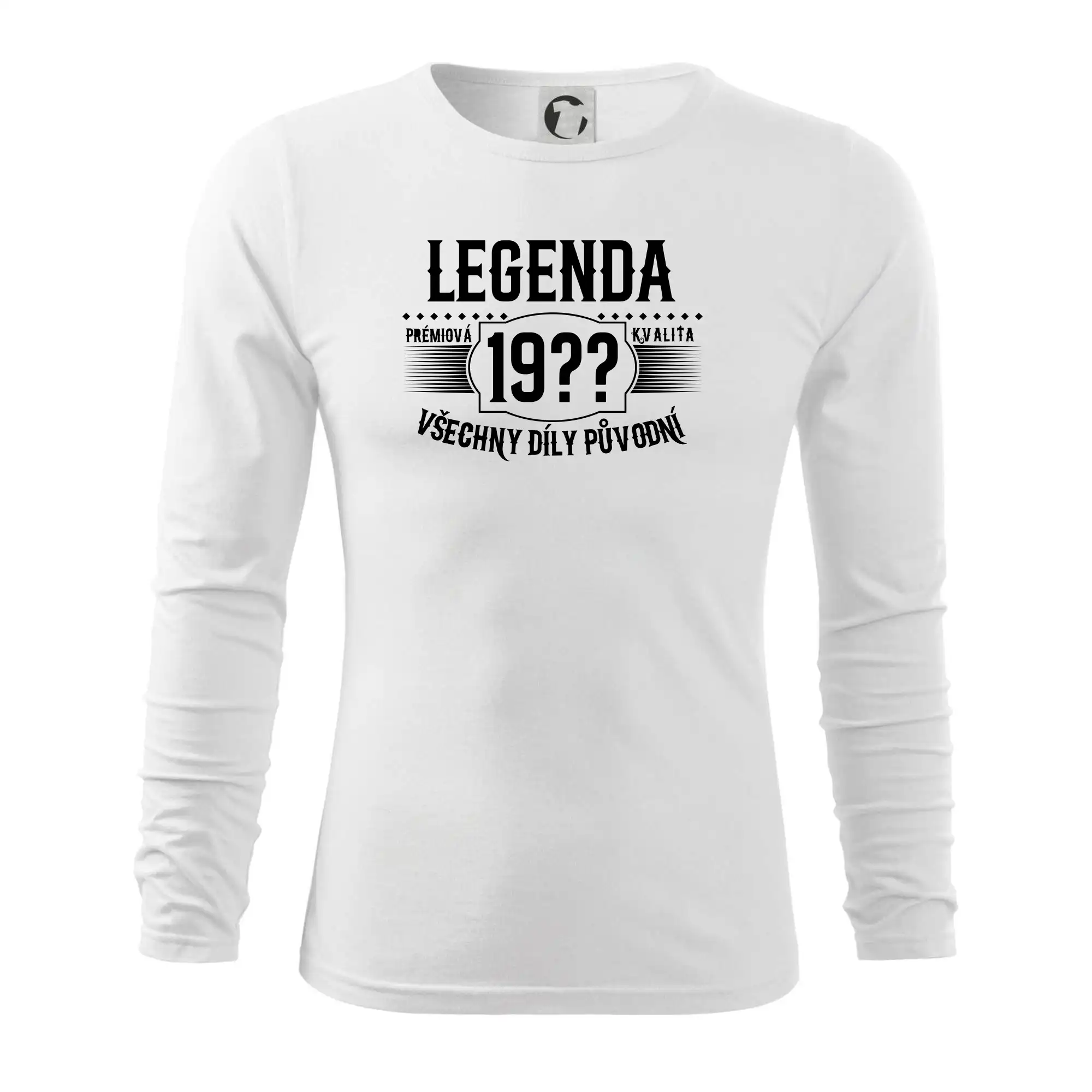 Legenda vlastní ročník všechny díly původní