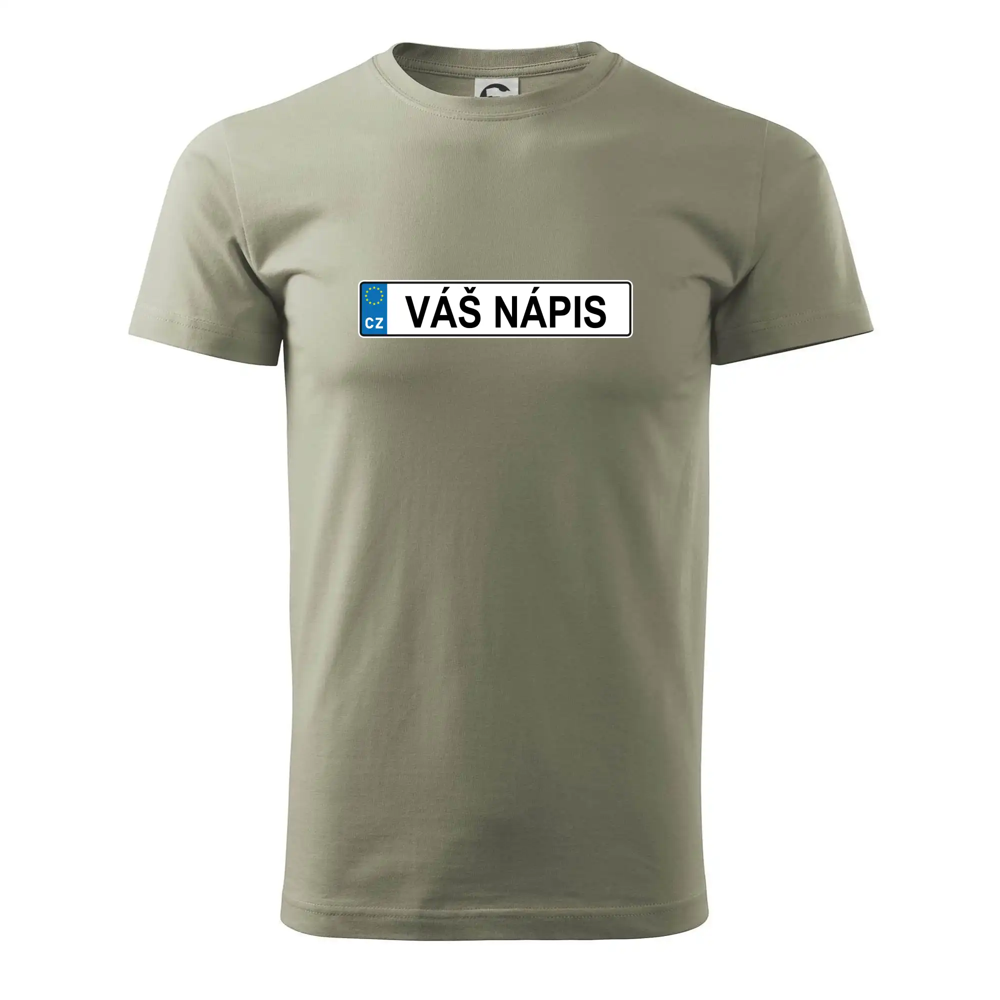 SPZ vlastní jméno