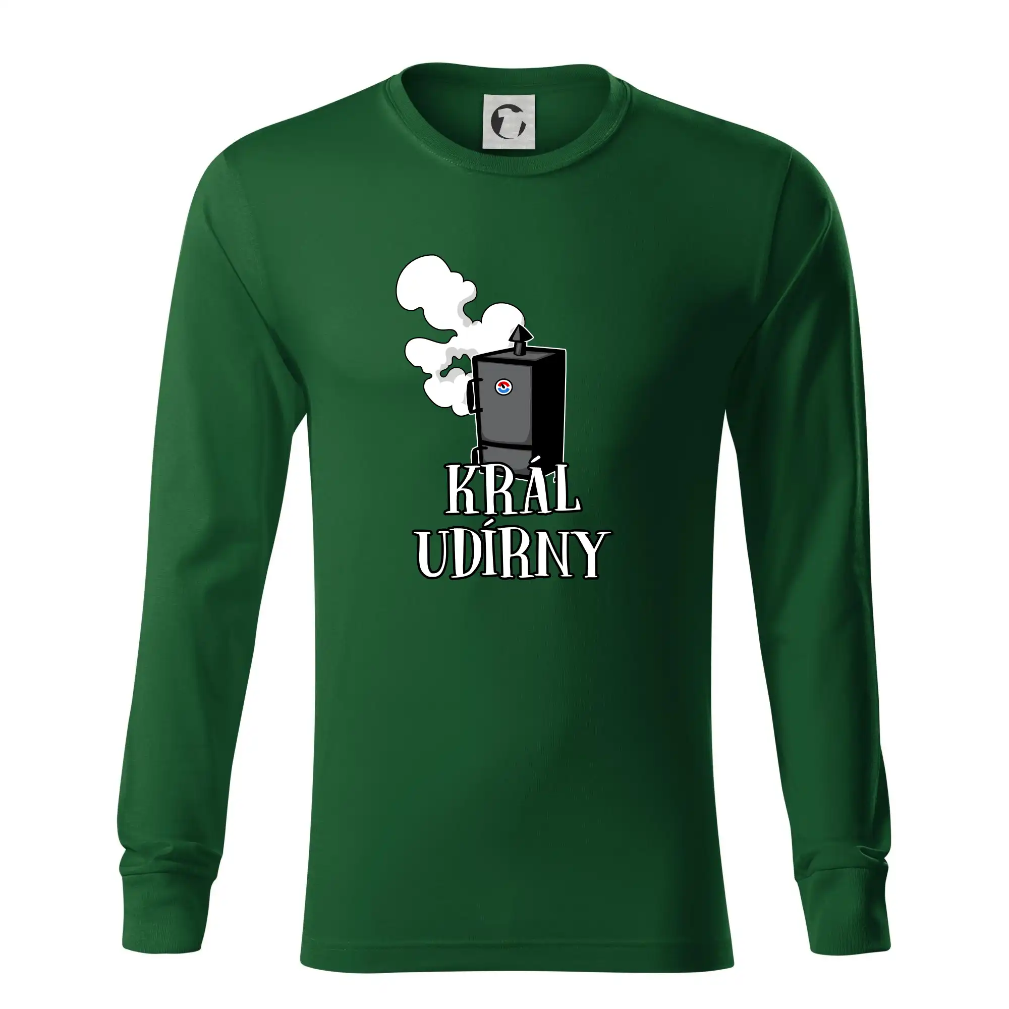Král udírny