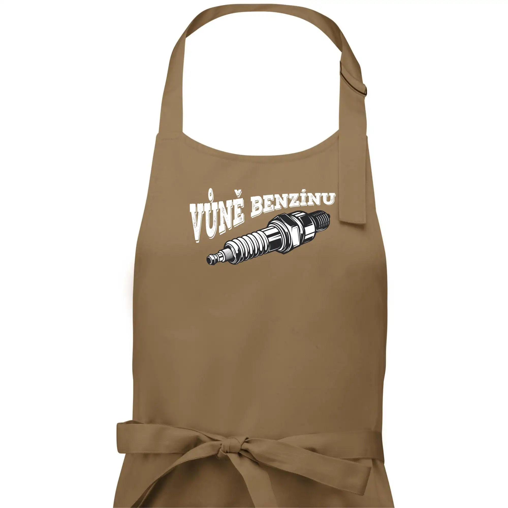 Vůně benzínu