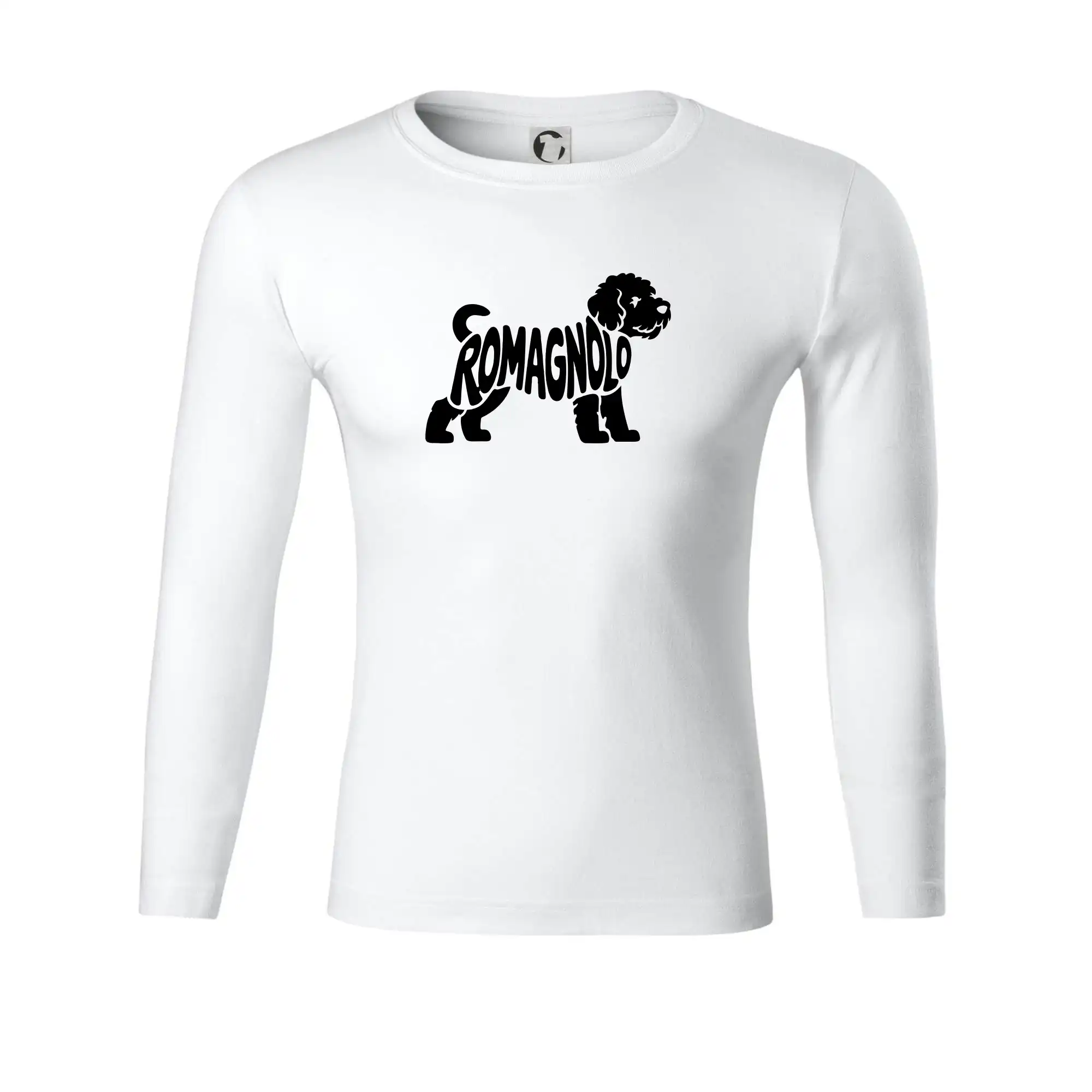 Romagnolo nápis v těle